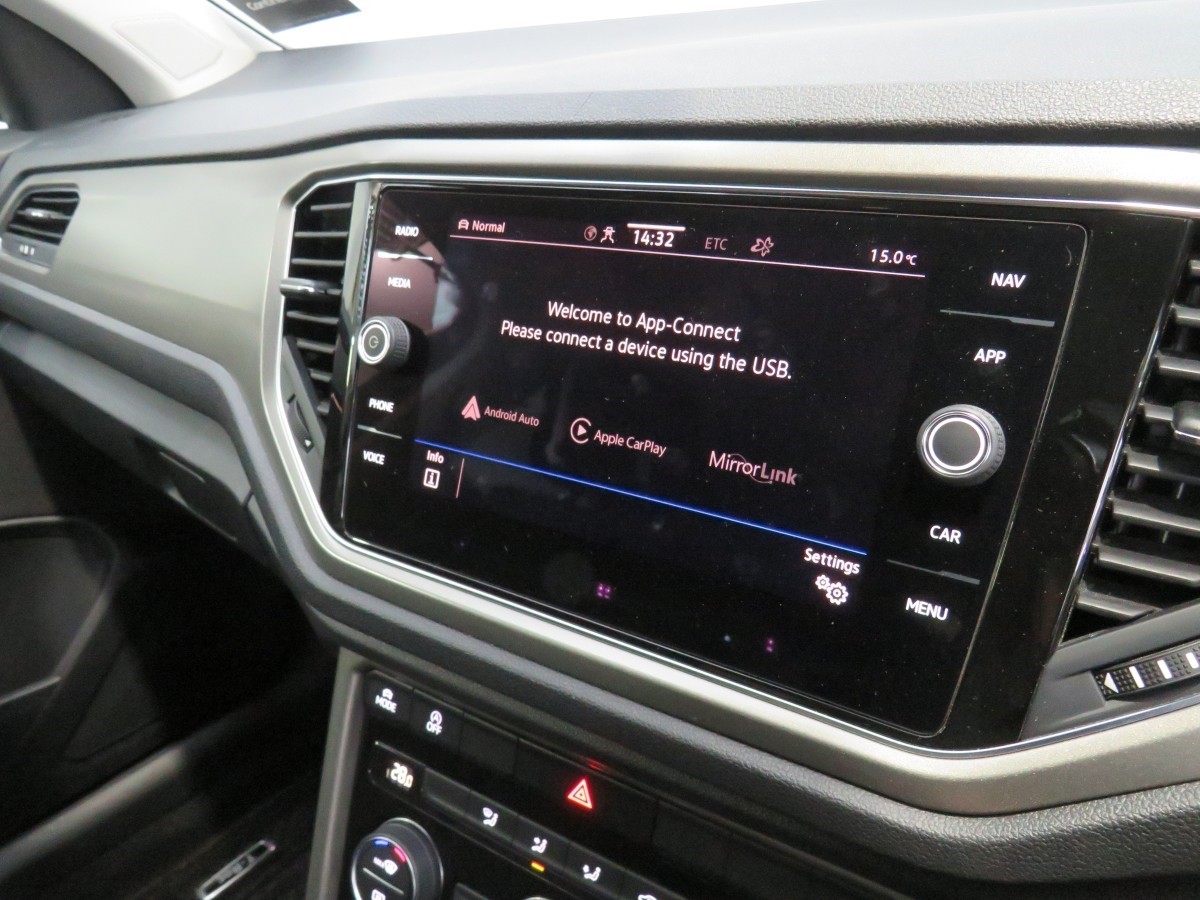 Volkswagen T-Roc TSI Style