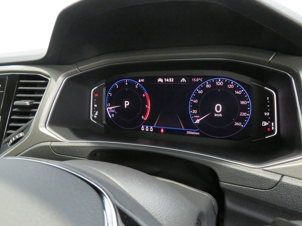 Volkswagen T-Roc TSI Style