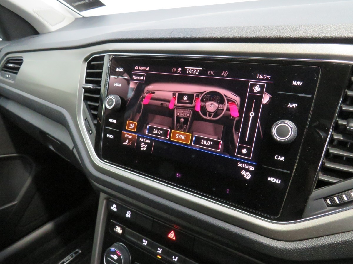 Volkswagen T-Roc TSI Style