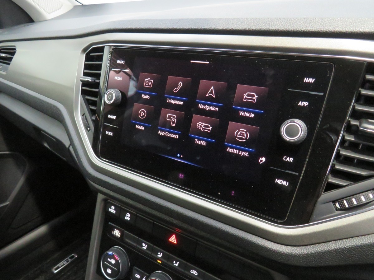 Volkswagen T-Roc TSI Style