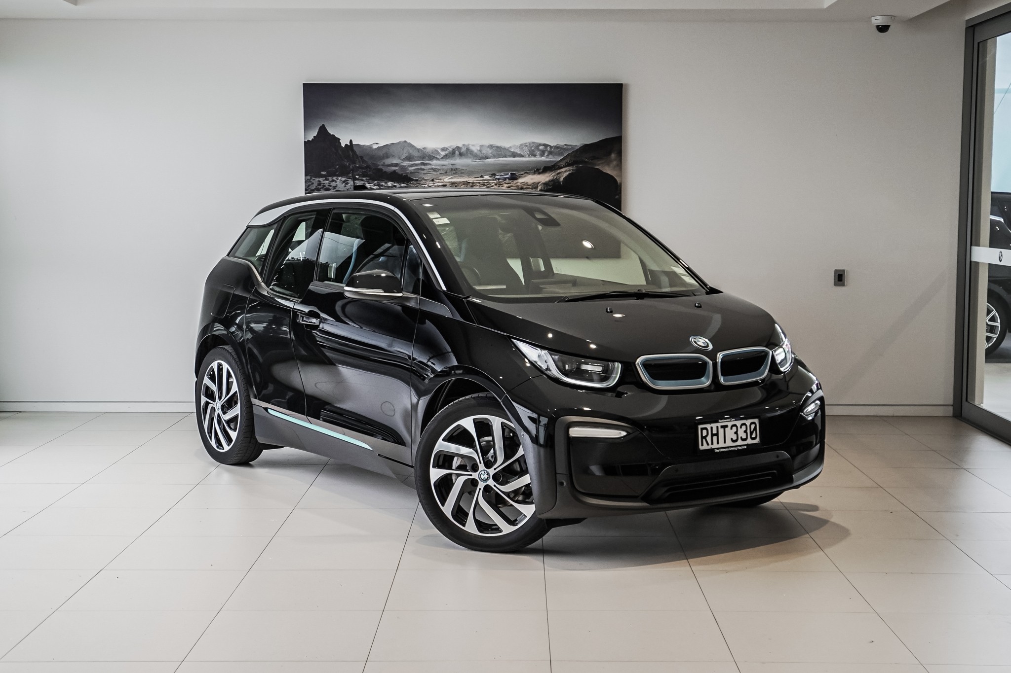 BMW i3 I120Ah Ev/At/Ha