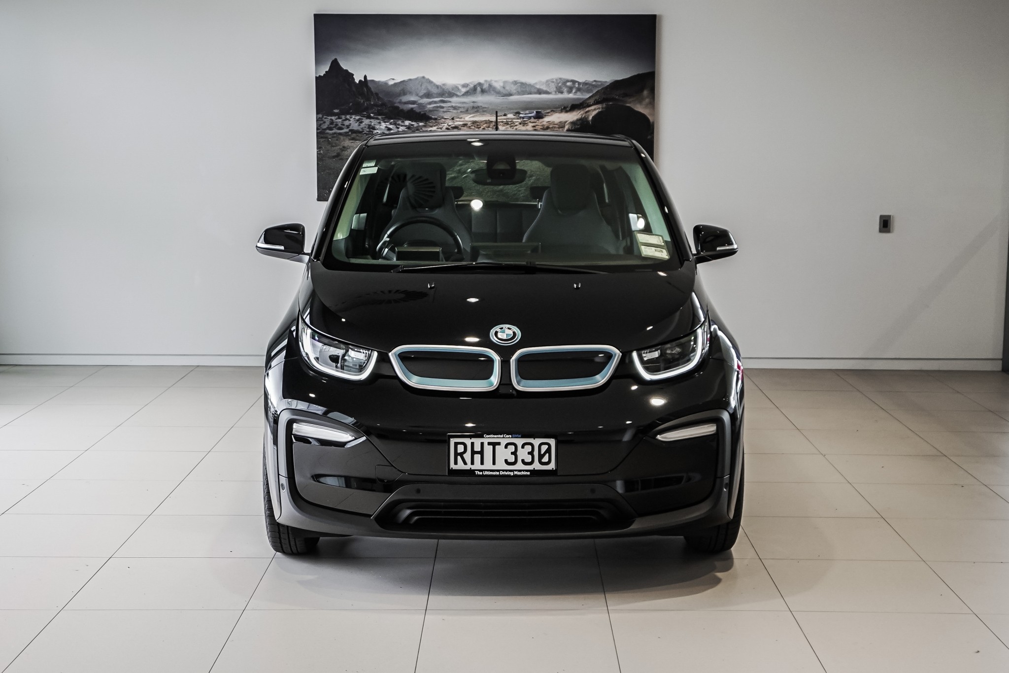 BMW i3 I120Ah Ev/At/Ha