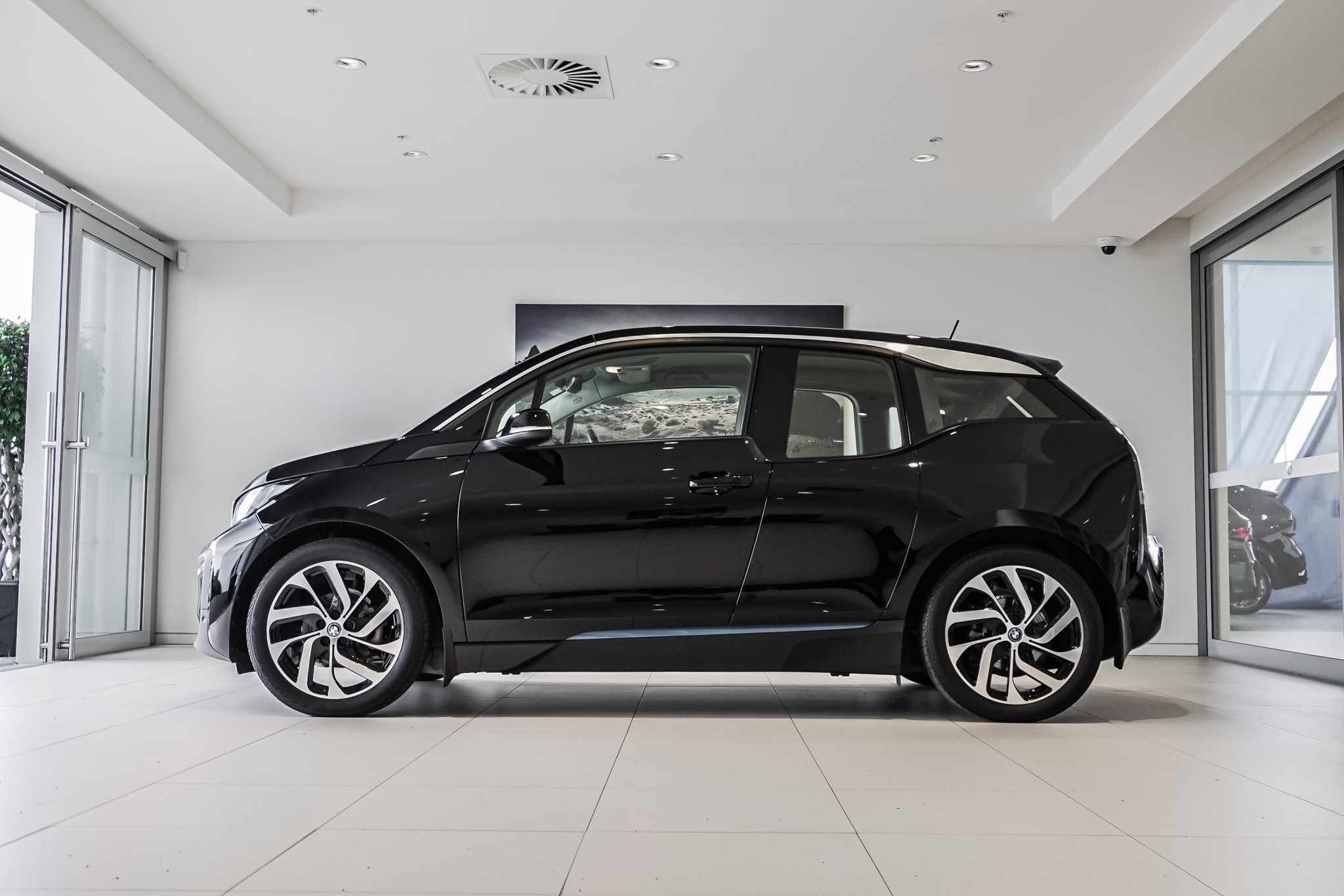 BMW i3 I120Ah Ev/At/Ha