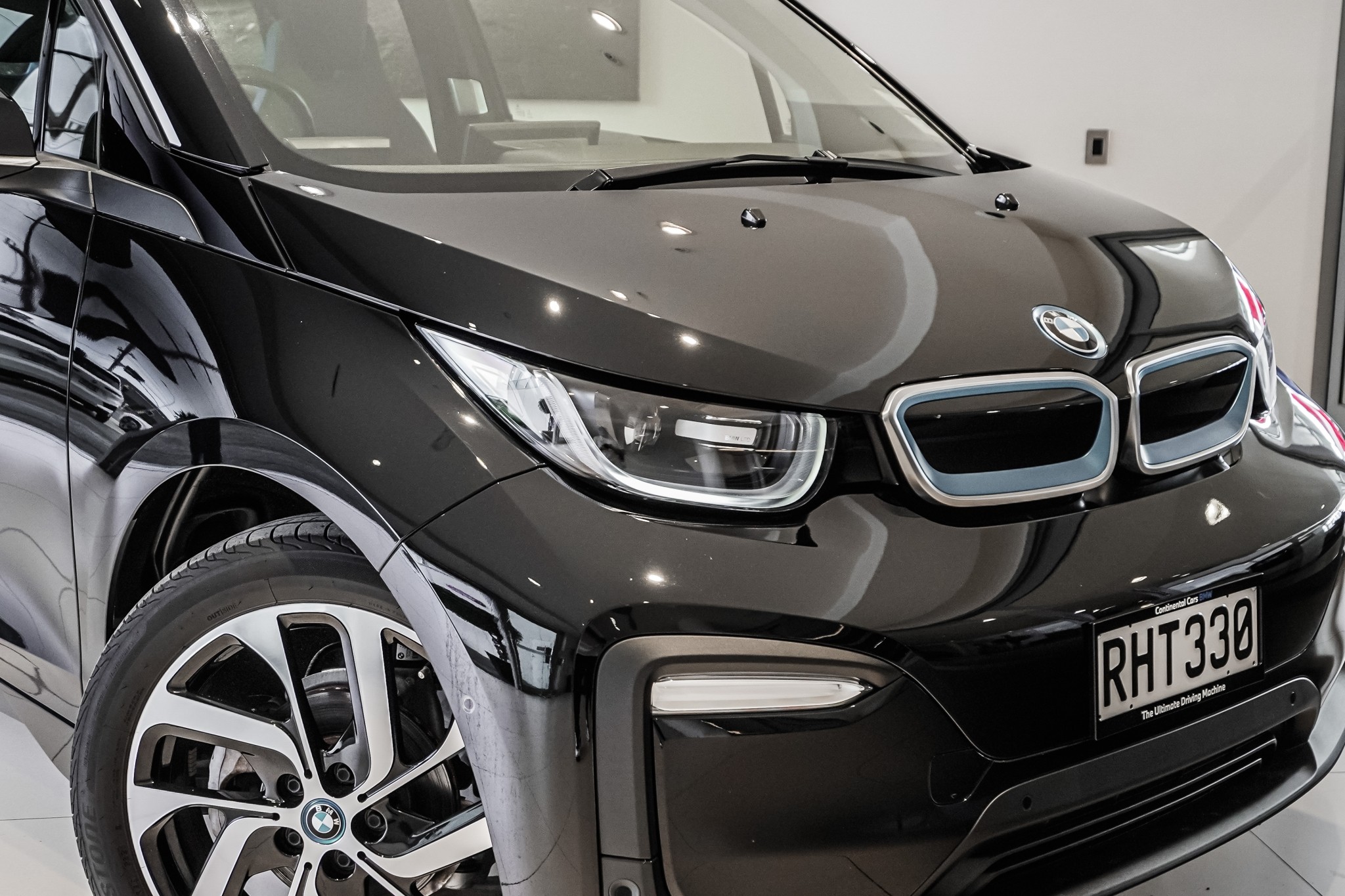 BMW i3 I120Ah Ev/At/Ha