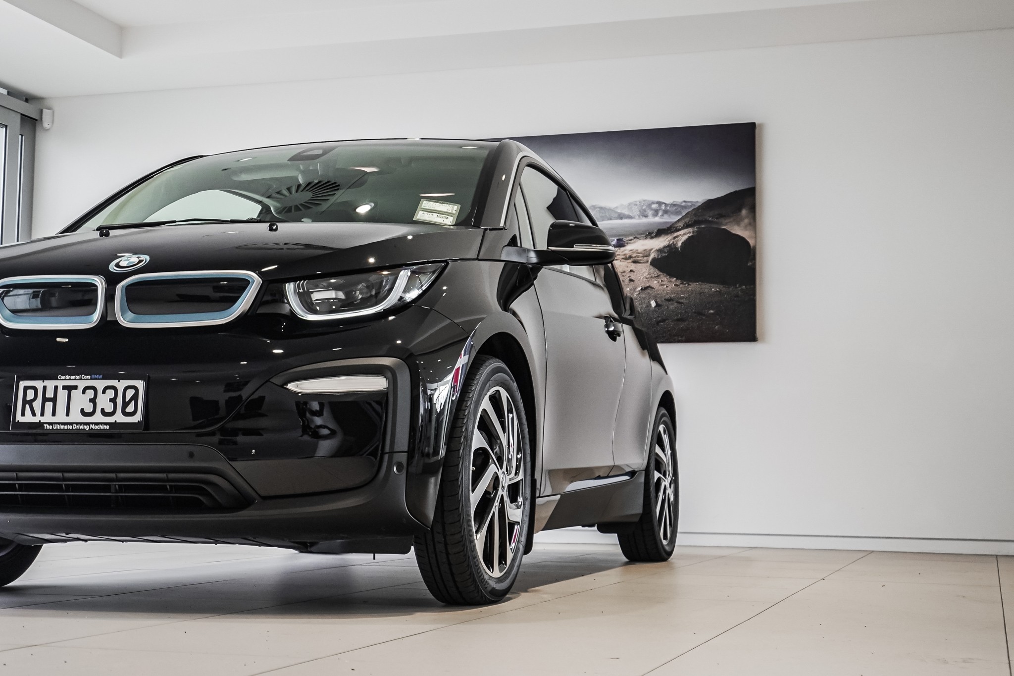 BMW i3 I120Ah Ev/At/Ha