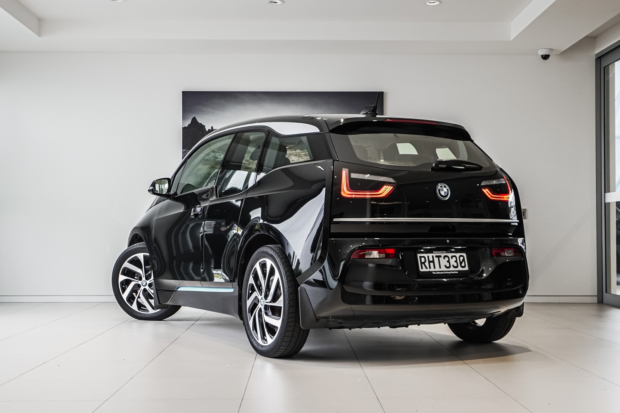 BMW i3 I120Ah Ev/At/Ha