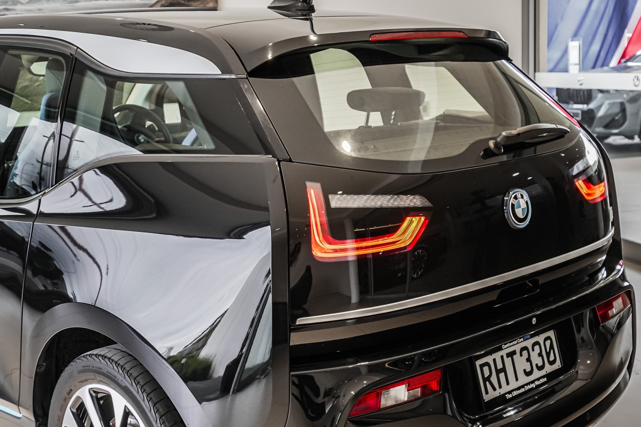 BMW i3 I120Ah Ev/At/Ha