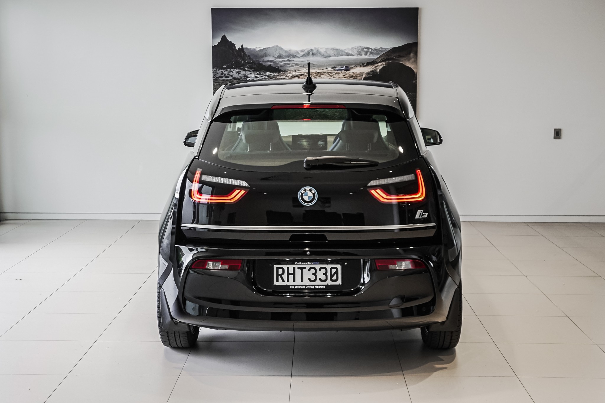 BMW i3 I120Ah Ev/At/Ha