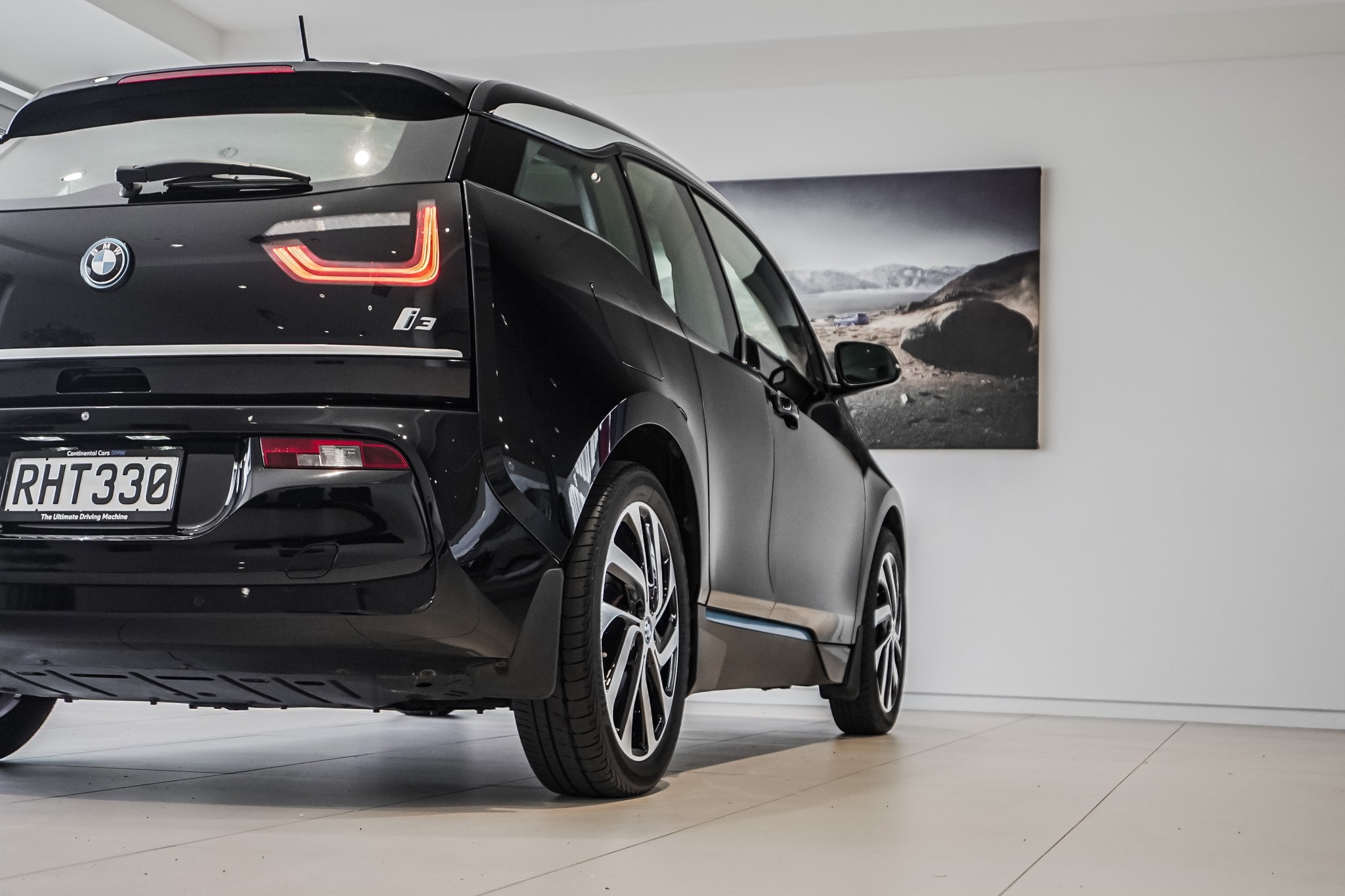 BMW i3 I120Ah Ev/At/Ha