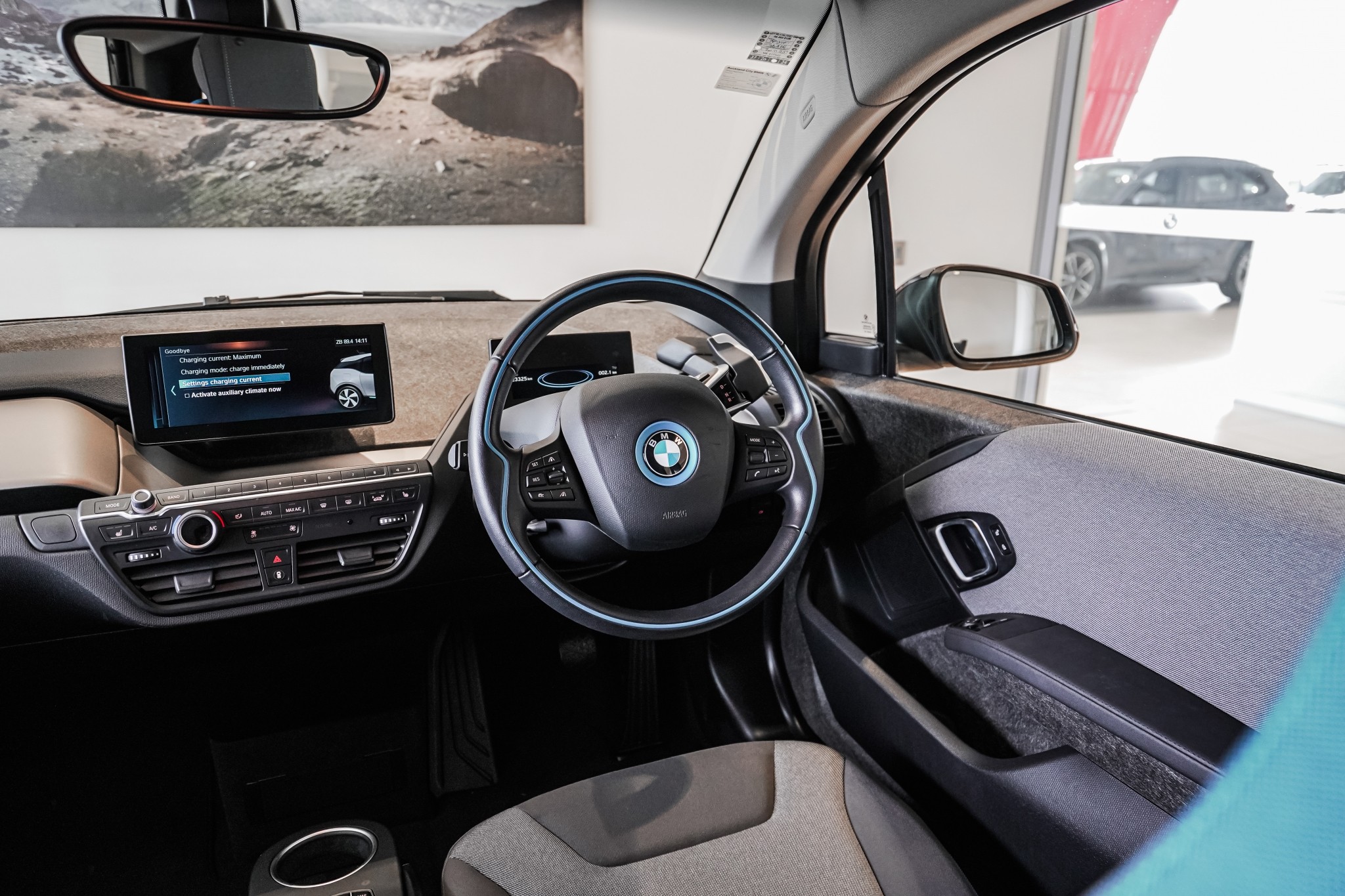 BMW i3 I120Ah Ev/At/Ha