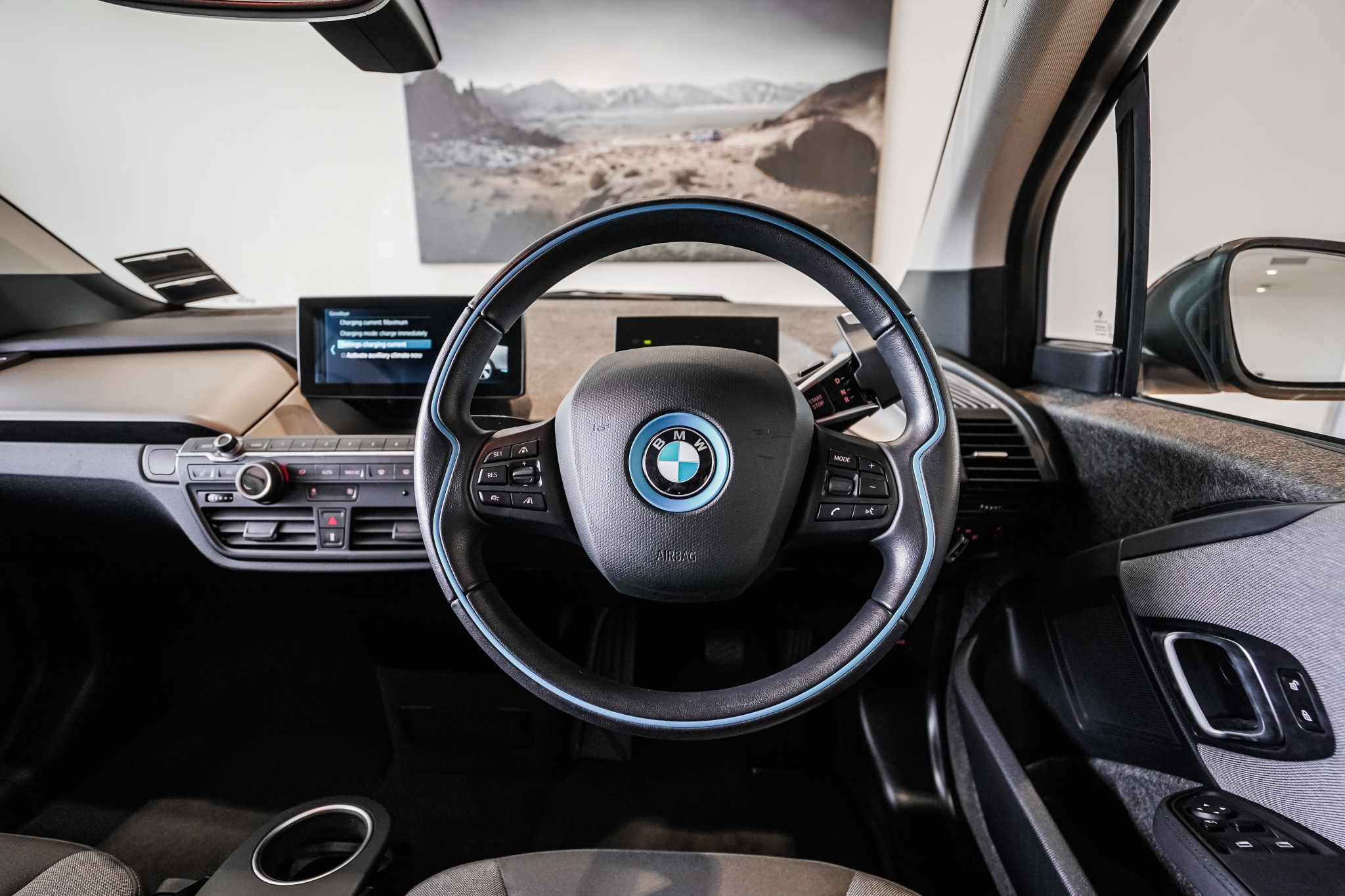 BMW i3 I120Ah Ev/At/Ha