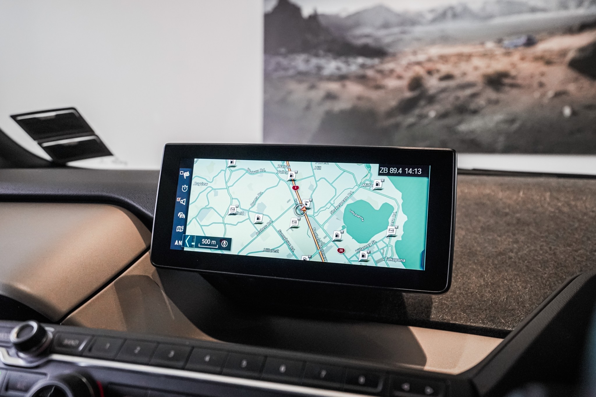 BMW i3 I120Ah Ev/At/Ha