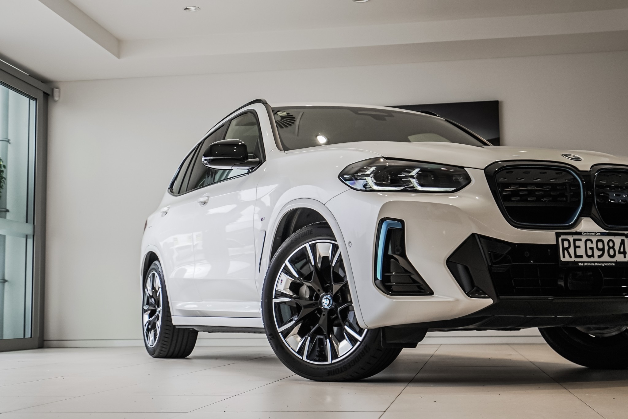 BMW iX3 M Sport
