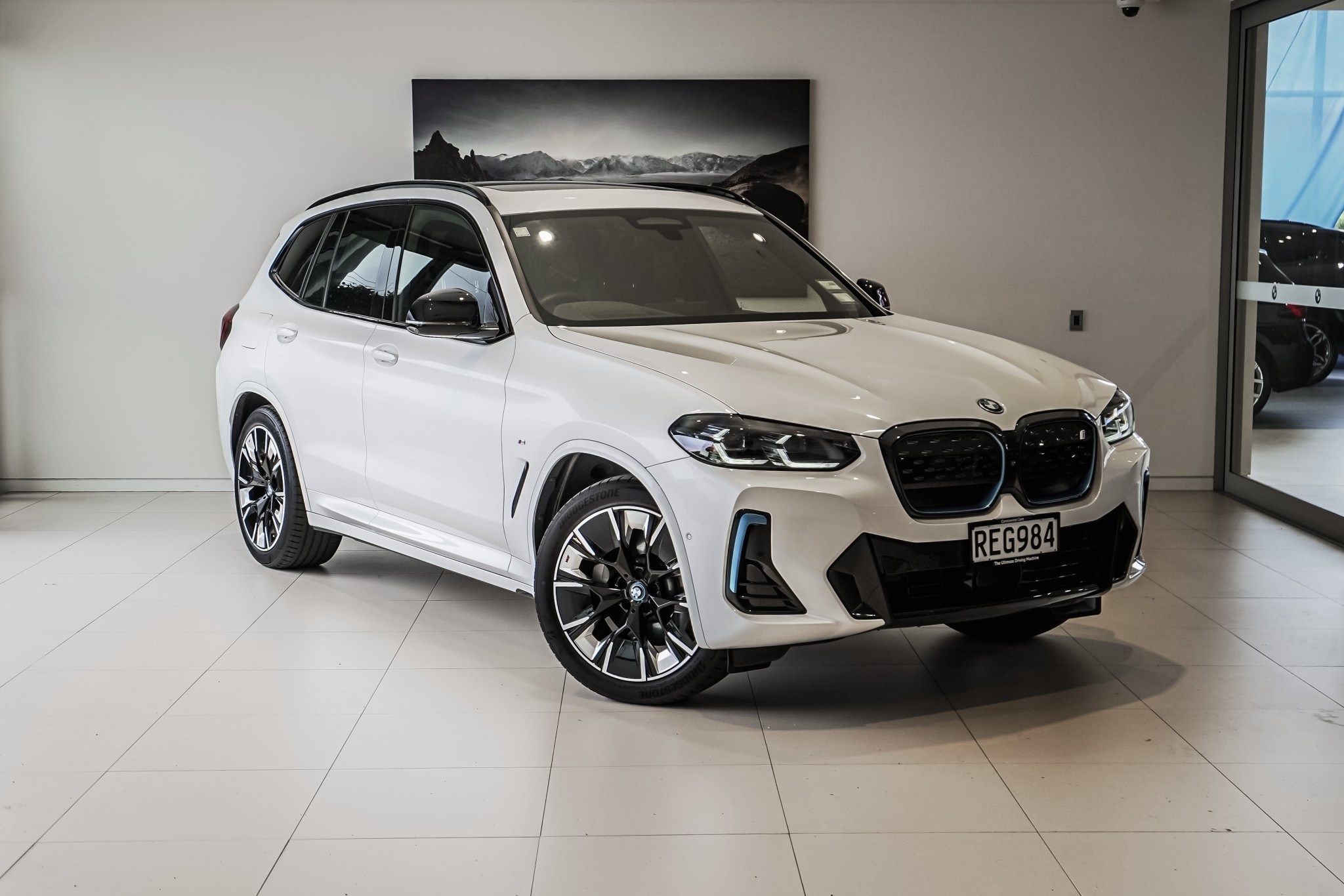 BMW iX3 M Sport