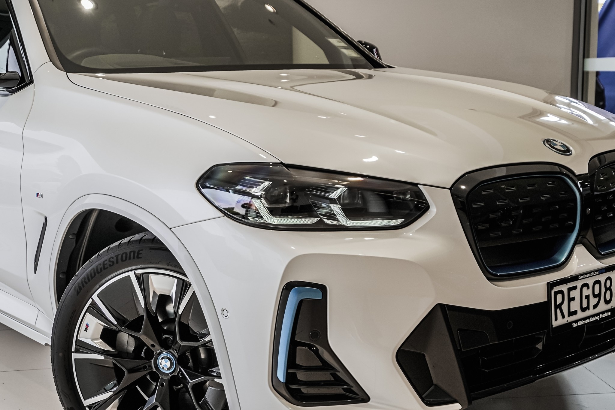 BMW iX3 M Sport