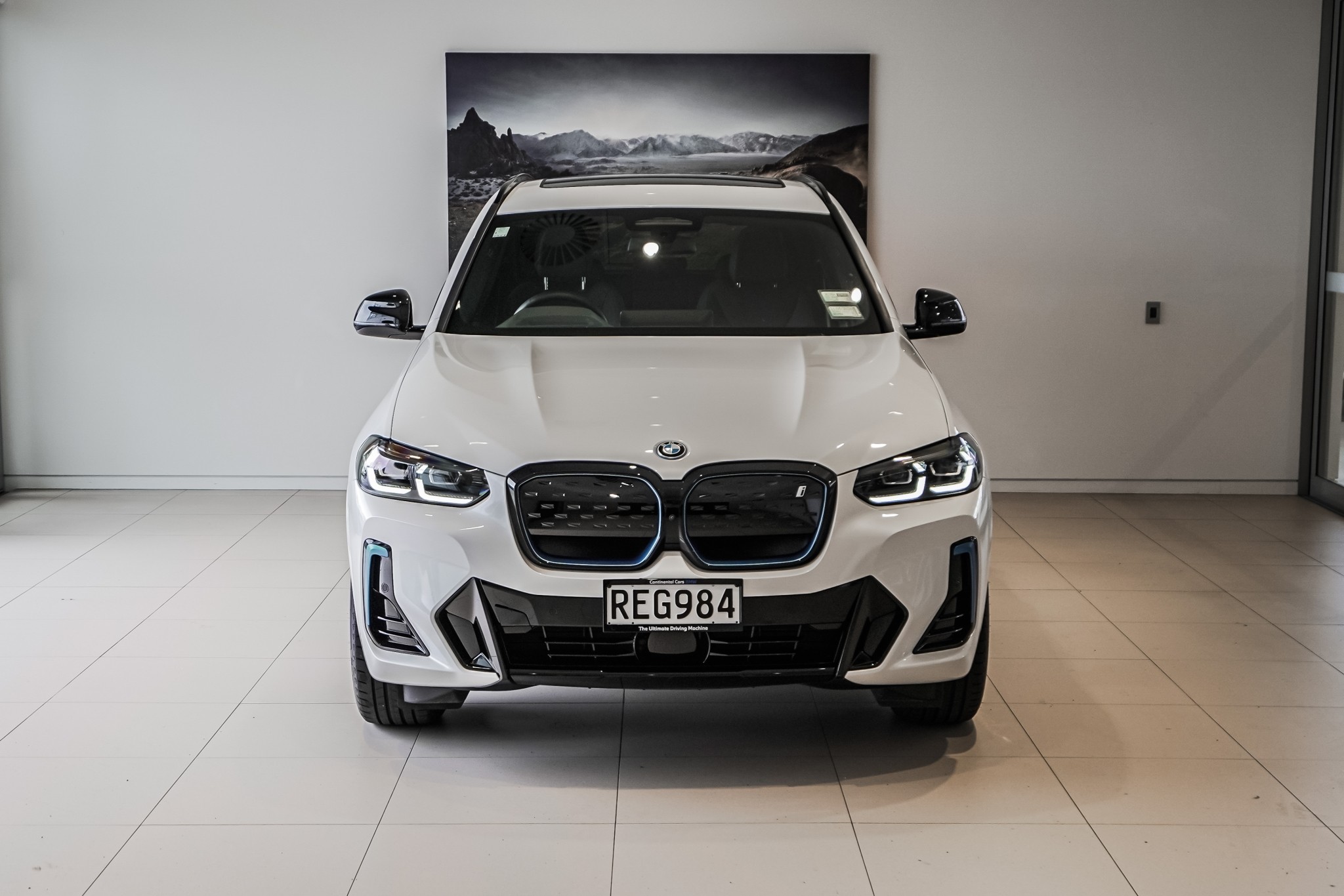 BMW iX3 M Sport