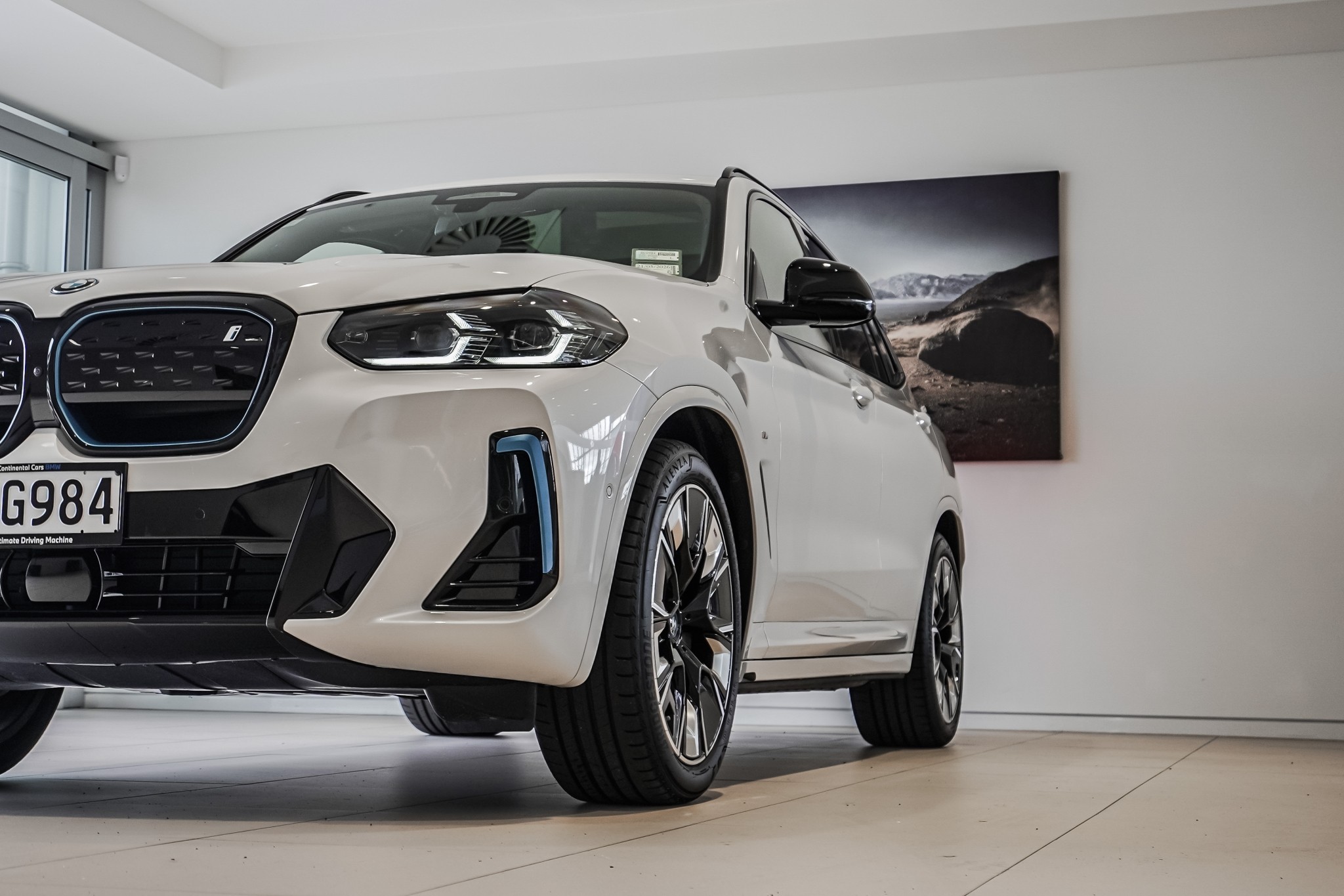 BMW iX3 M Sport
