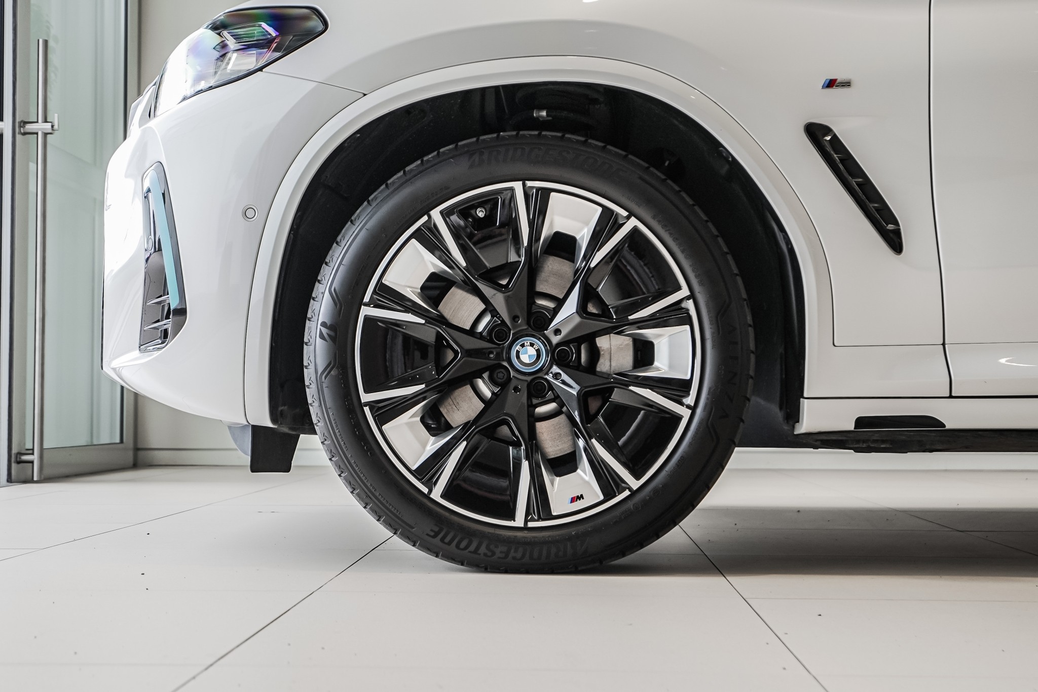 BMW iX3 M Sport