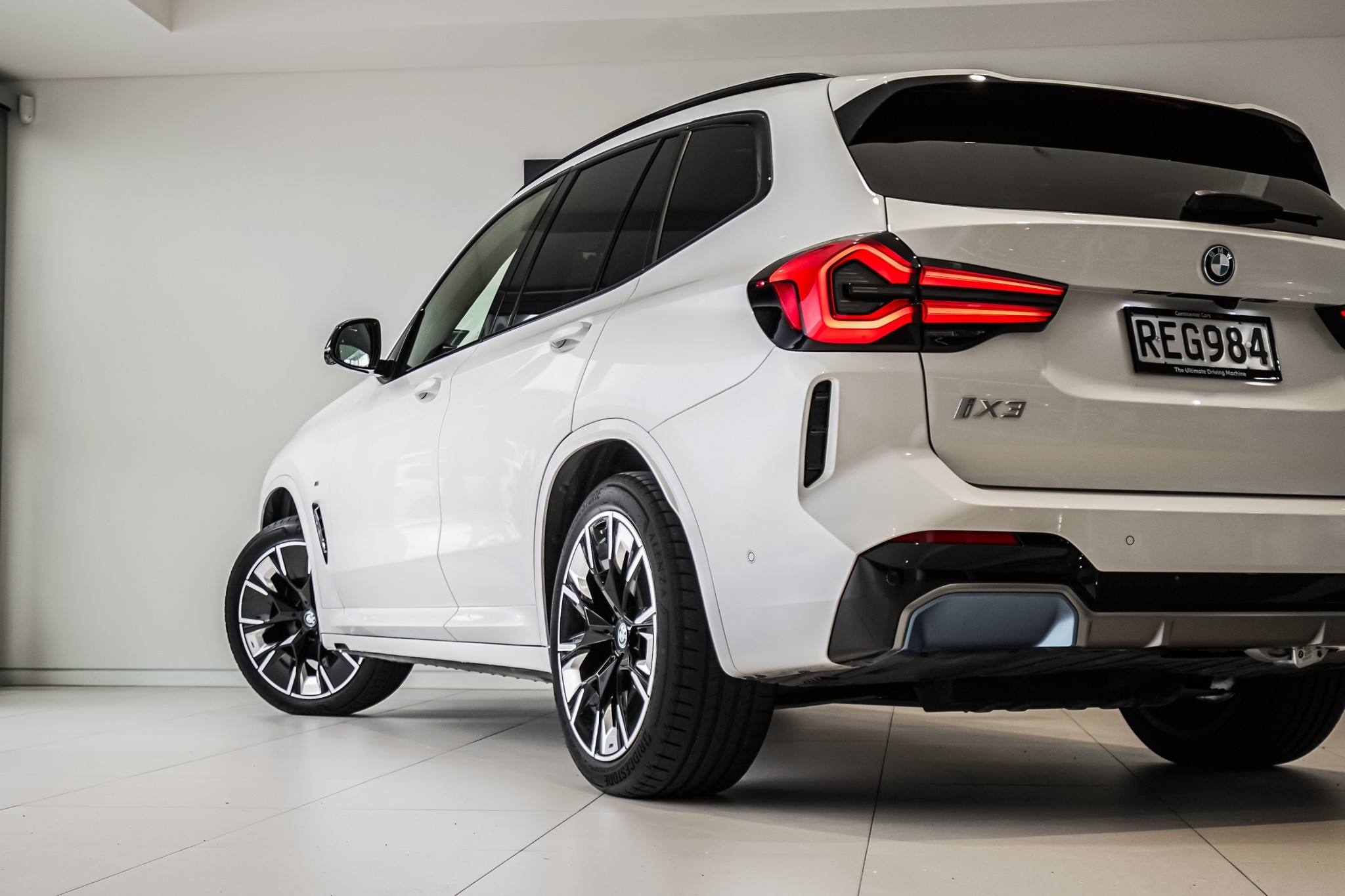 BMW iX3 M Sport
