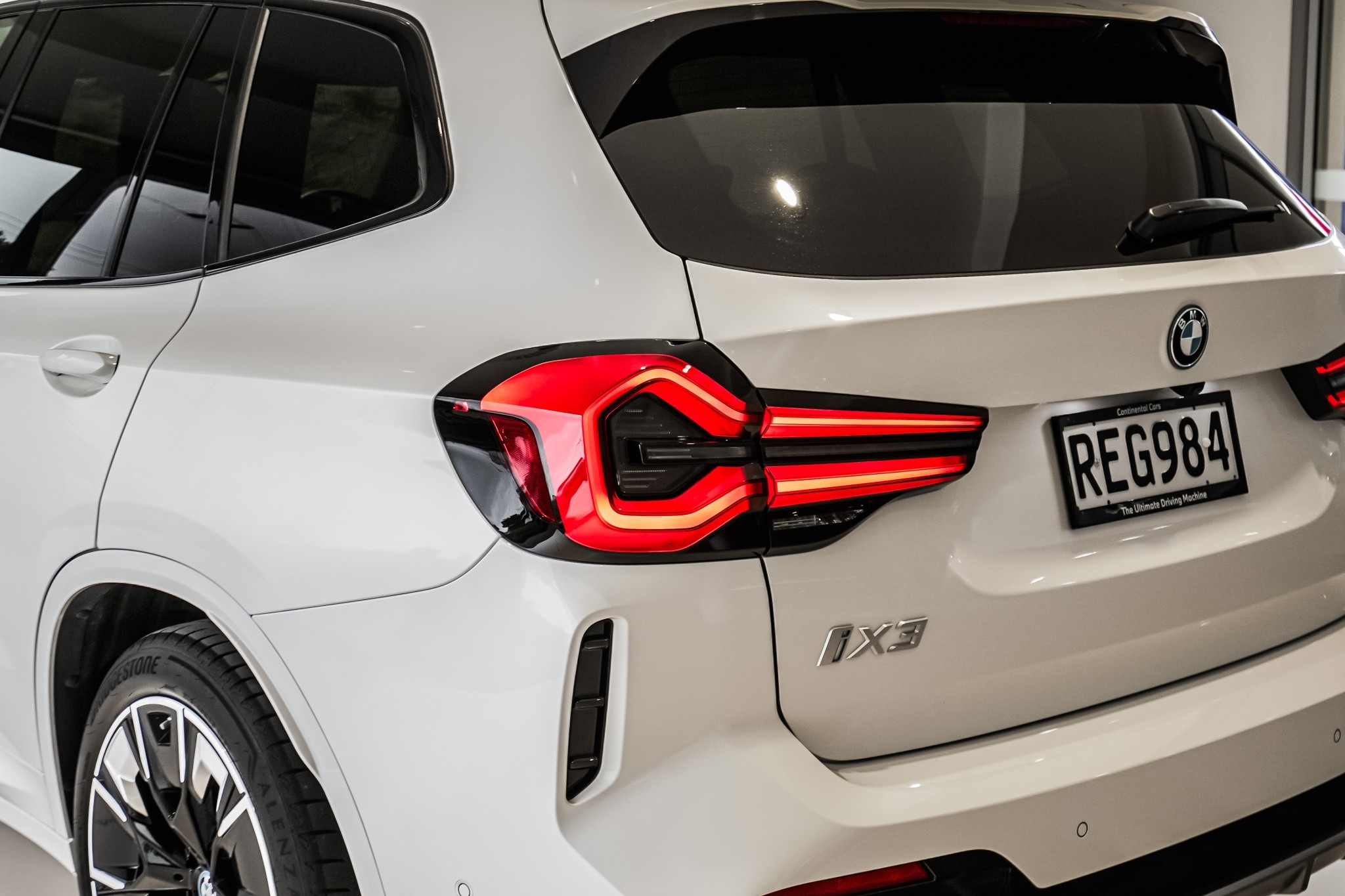 BMW iX3 M Sport
