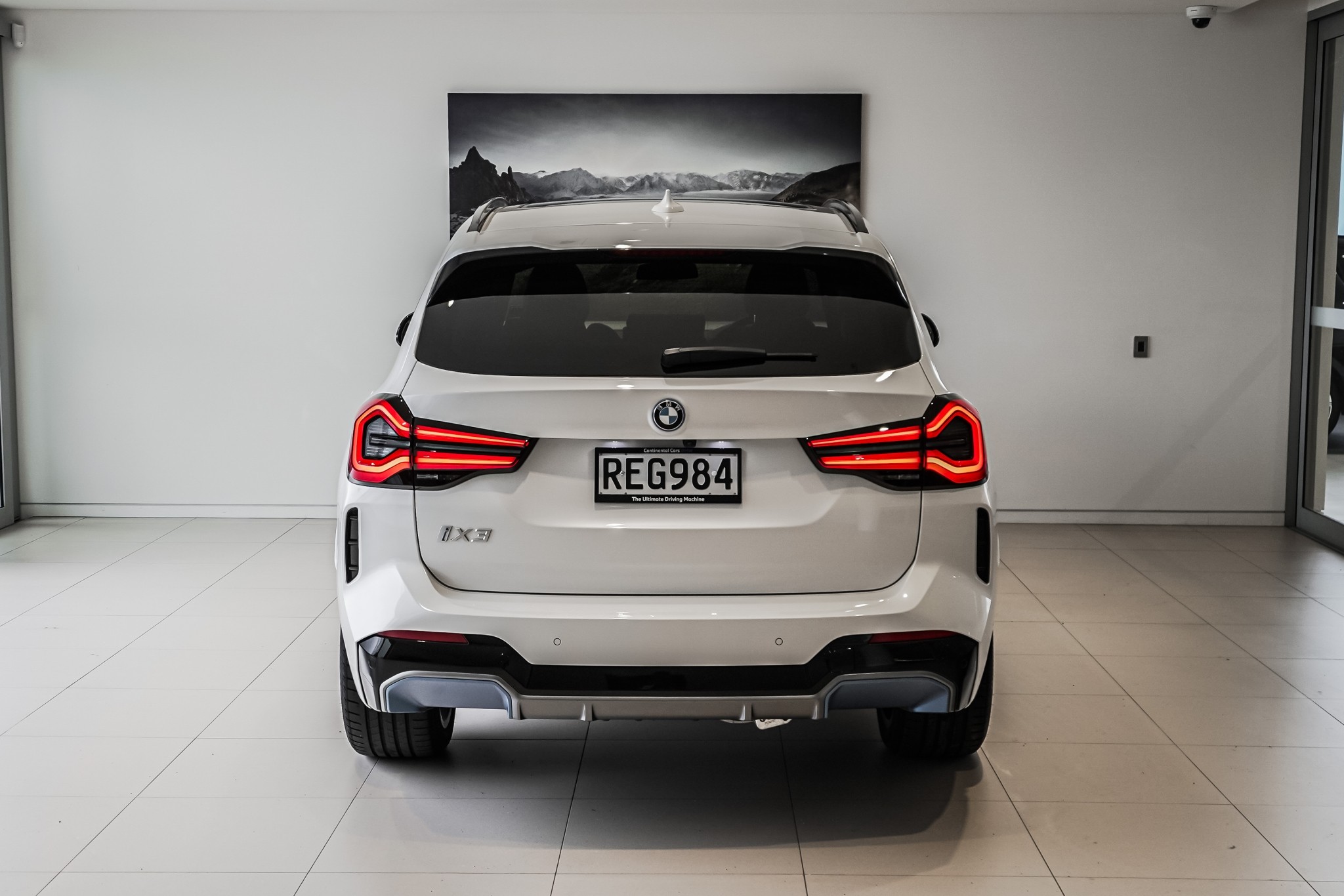 BMW iX3 M Sport