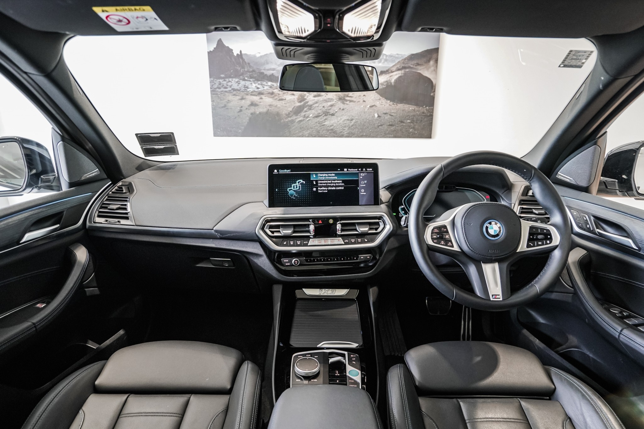 BMW iX3 M Sport