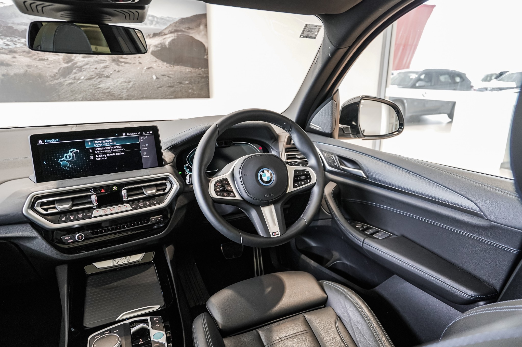 BMW iX3 M Sport