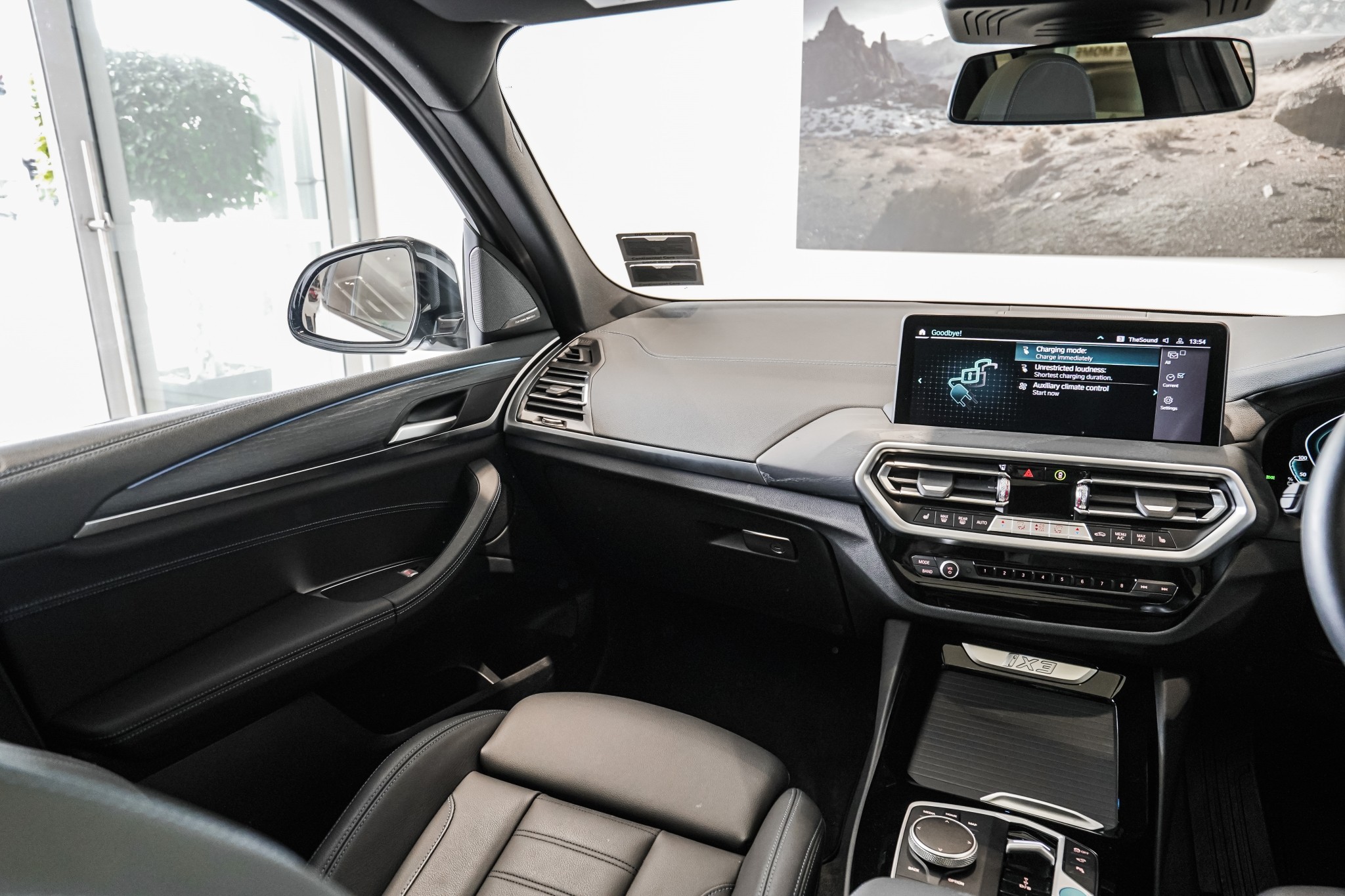 BMW iX3 M Sport