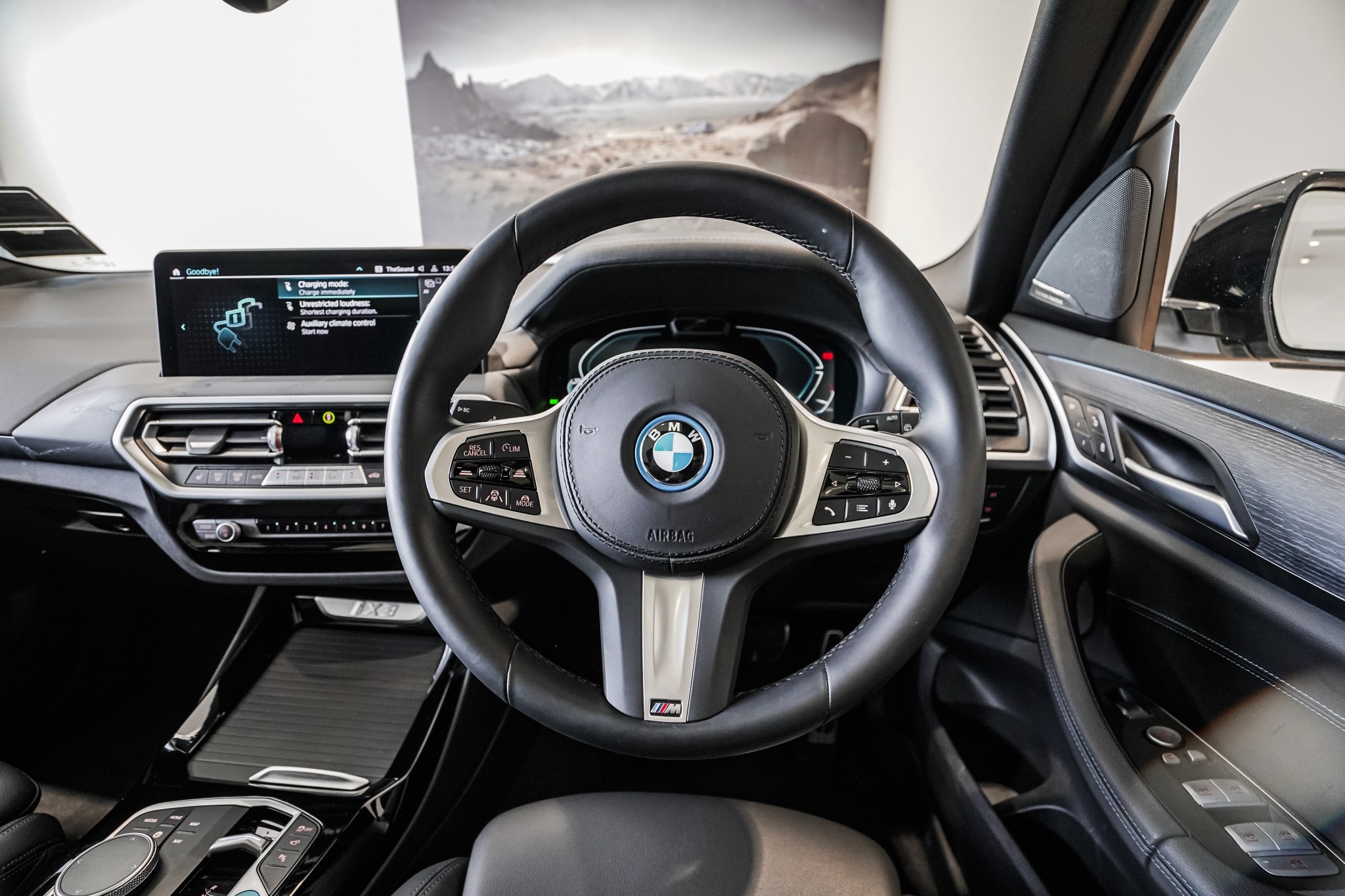 BMW iX3 M Sport