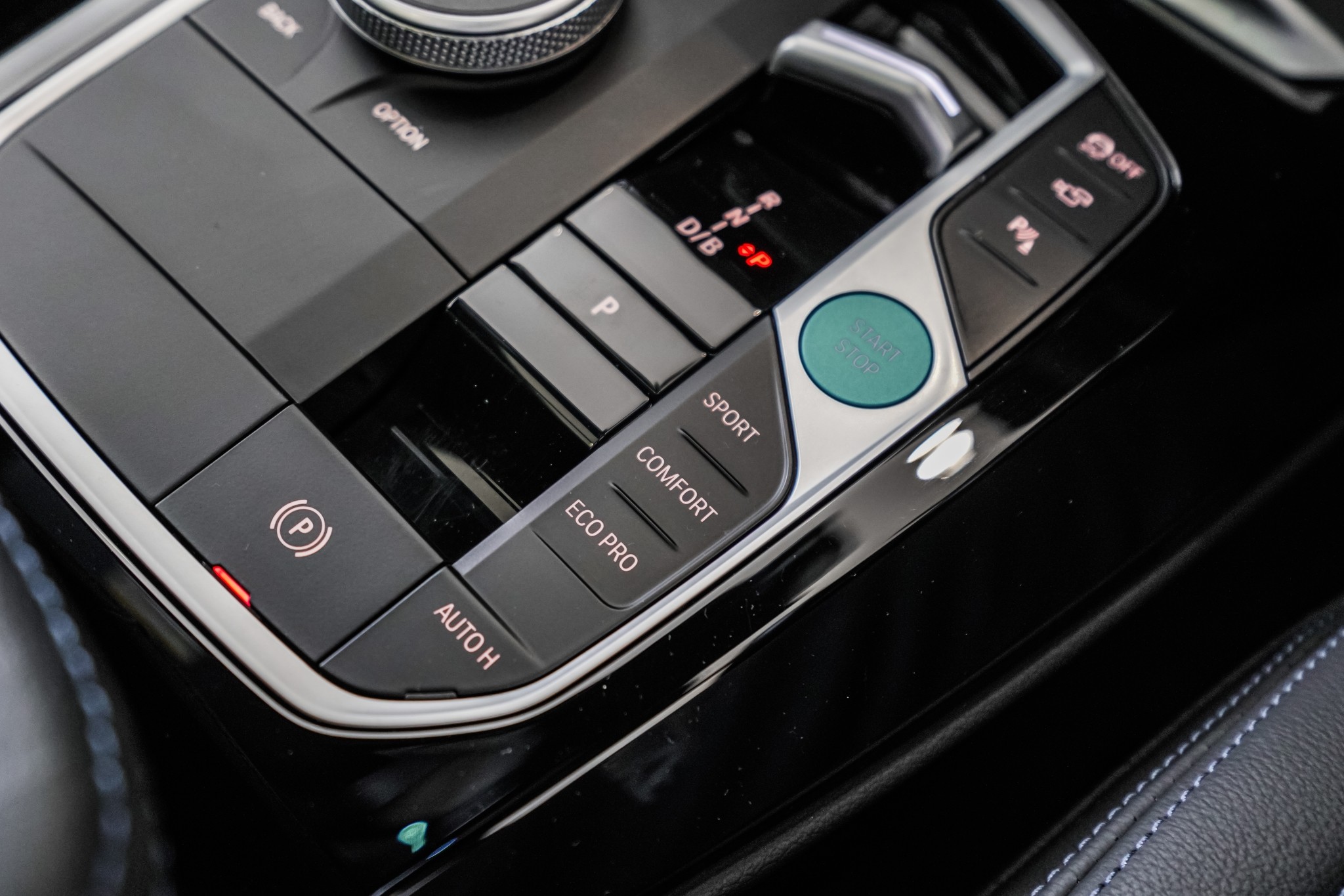 BMW iX3 M Sport