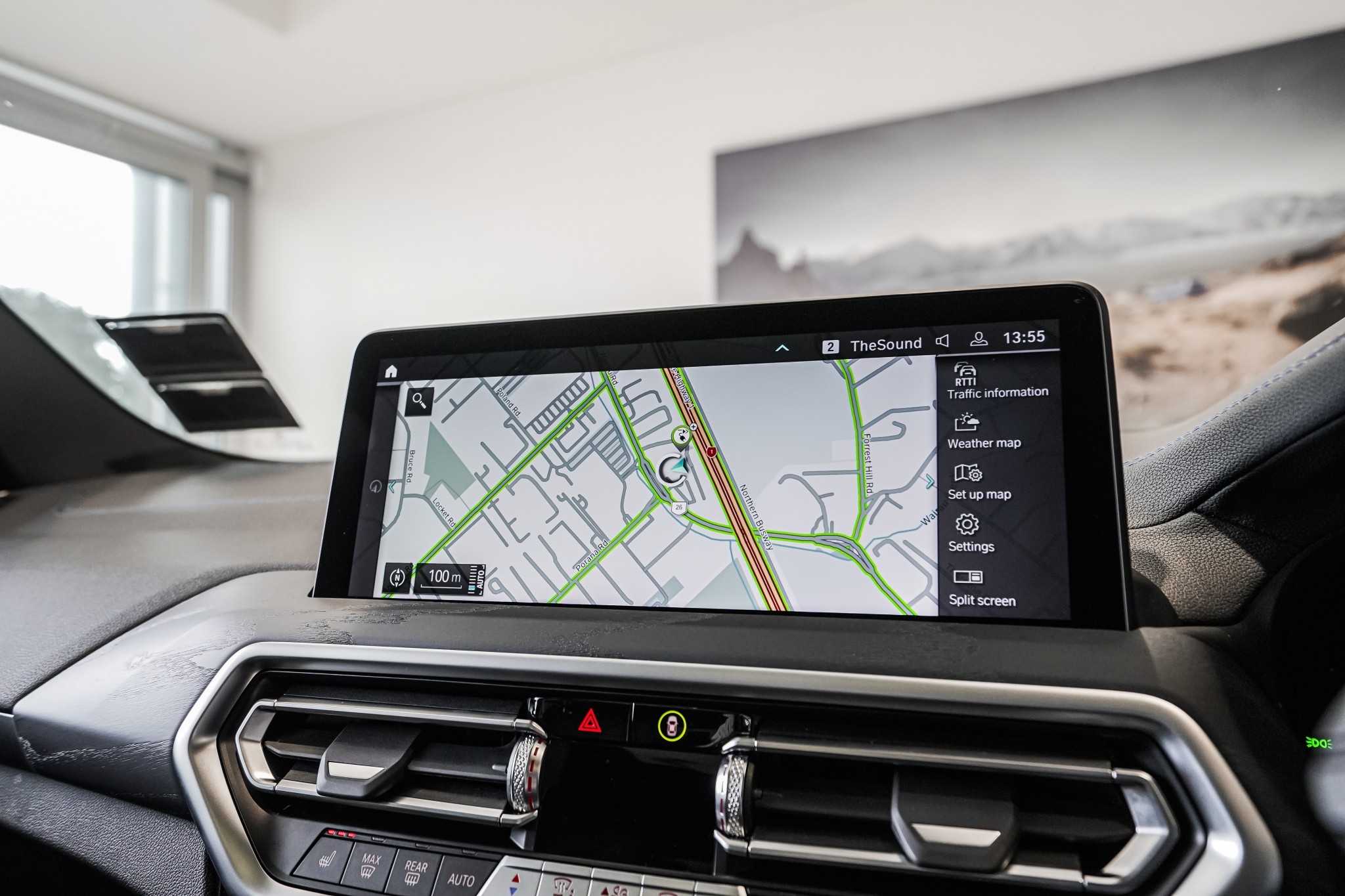 BMW iX3 M Sport