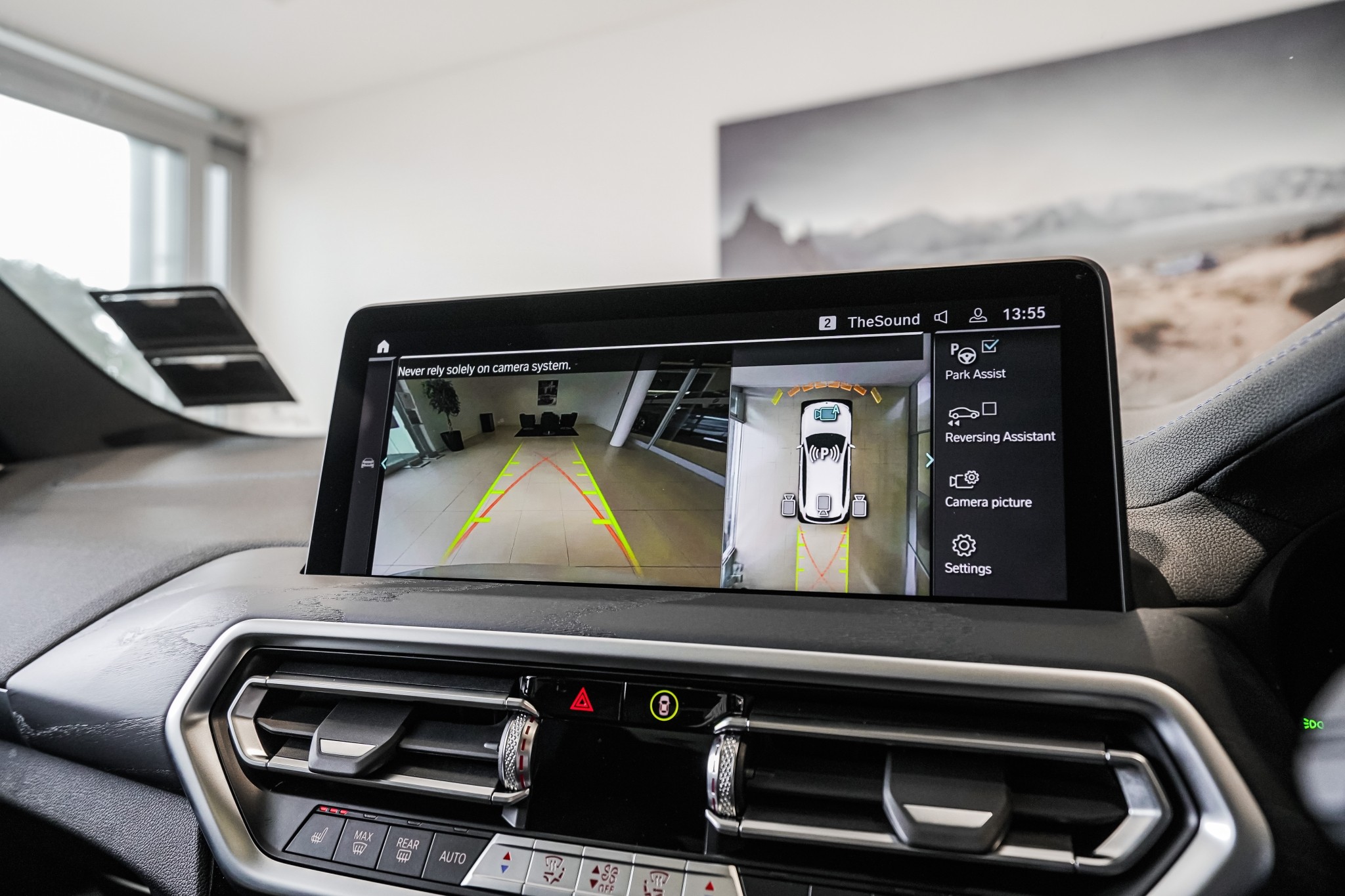 BMW iX3 M Sport