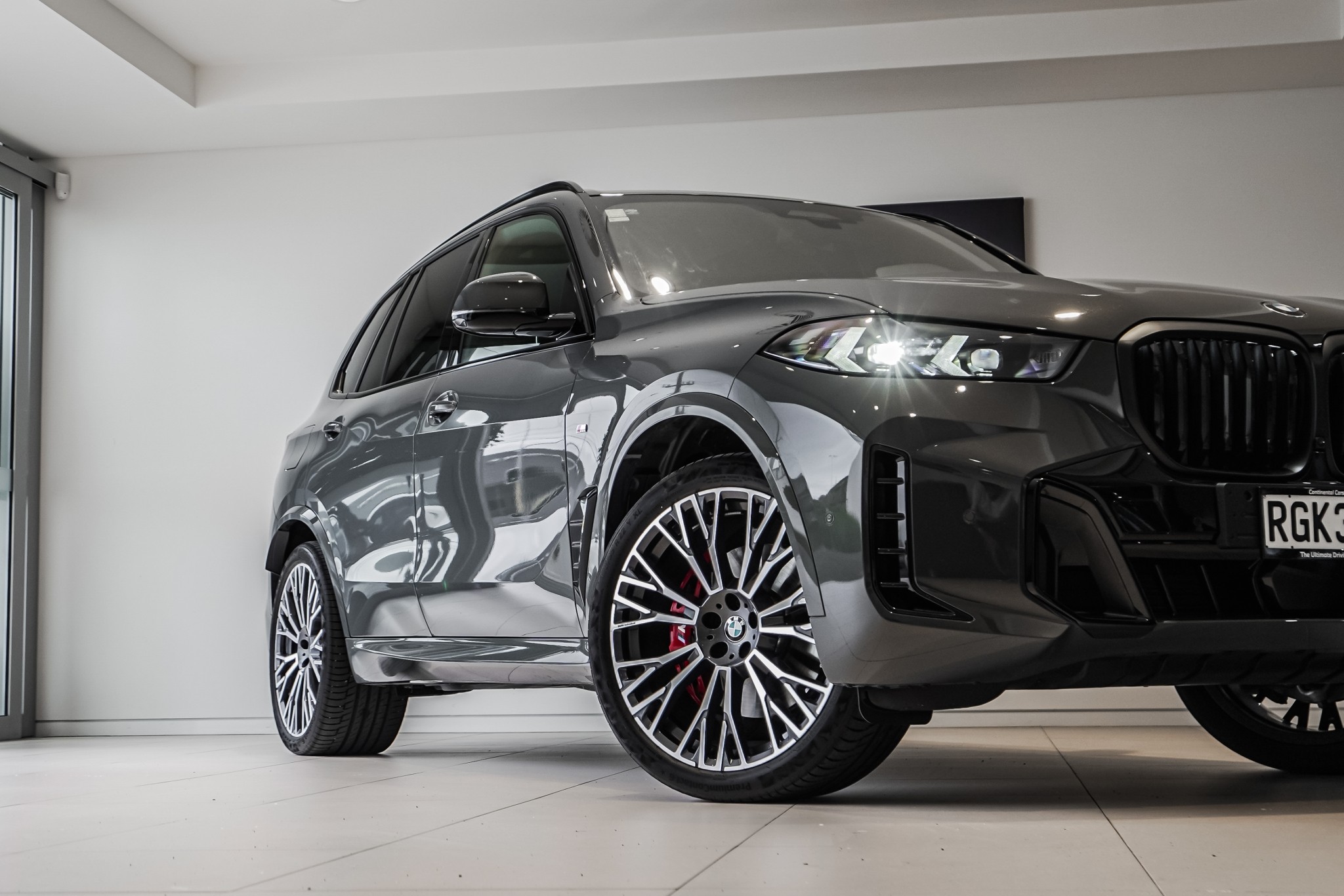 BMW X5 XDRIVE40D M Sport Innovations
