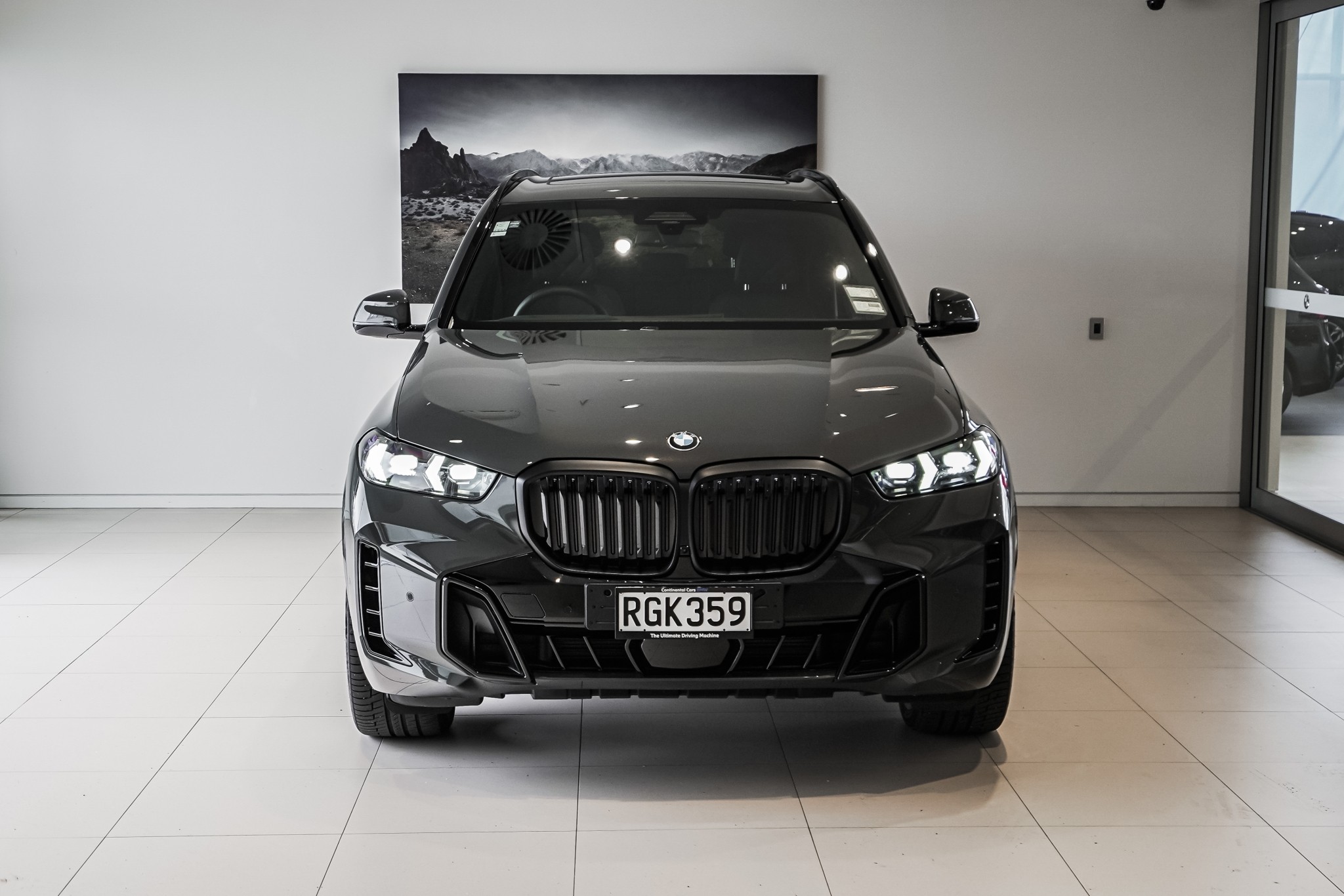 BMW X5 XDRIVE40D M Sport Innovations