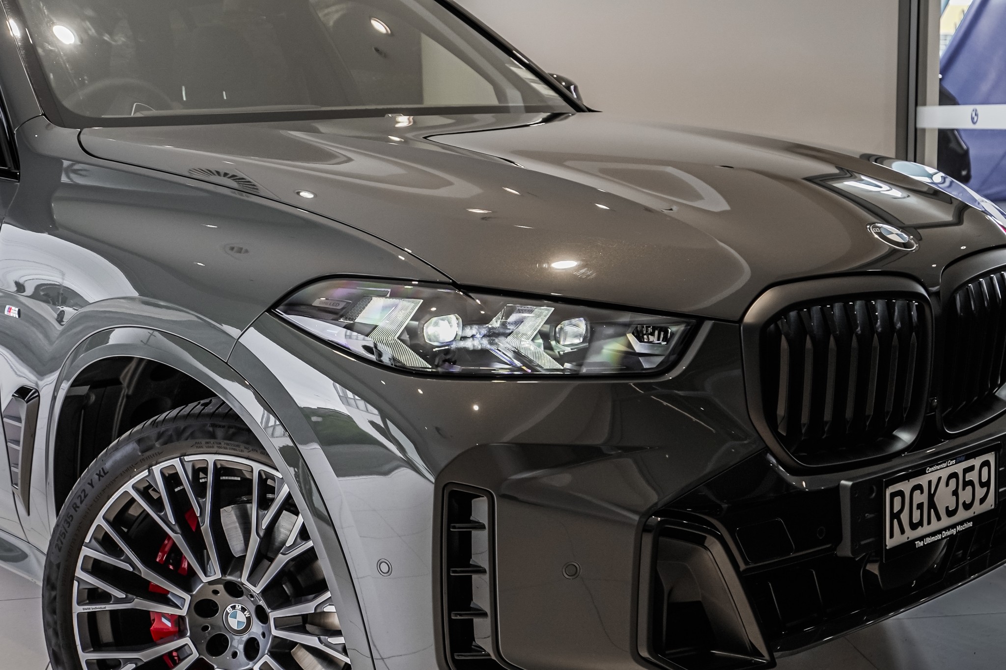 BMW X5 XDRIVE40D M Sport Innovations