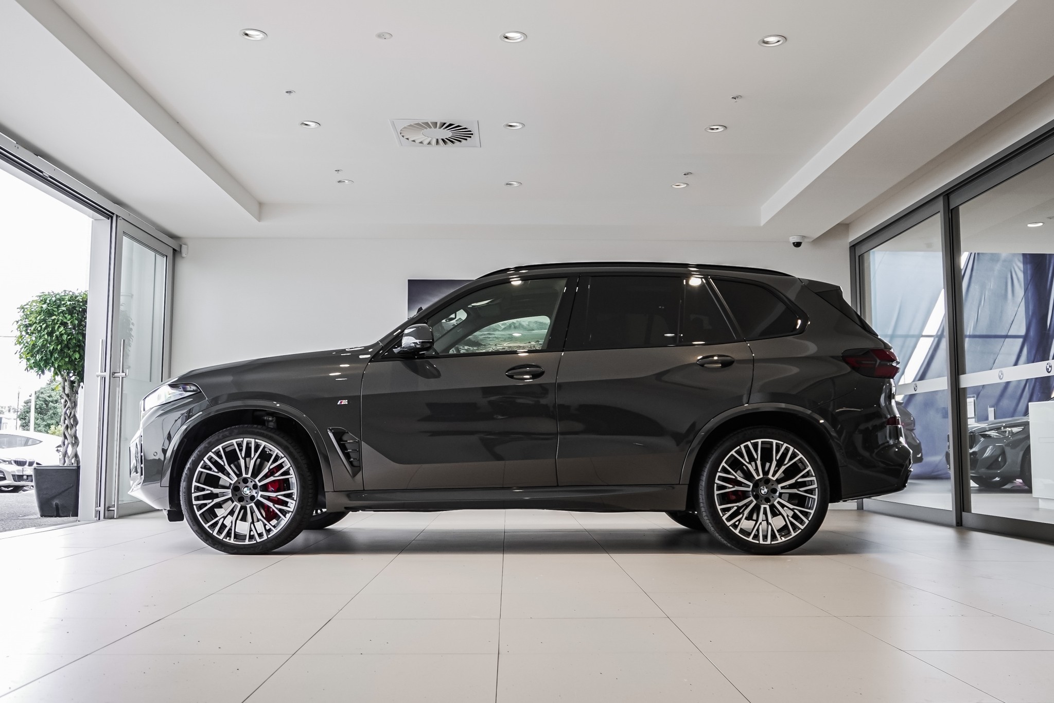 BMW X5 XDRIVE40D M Sport Innovations