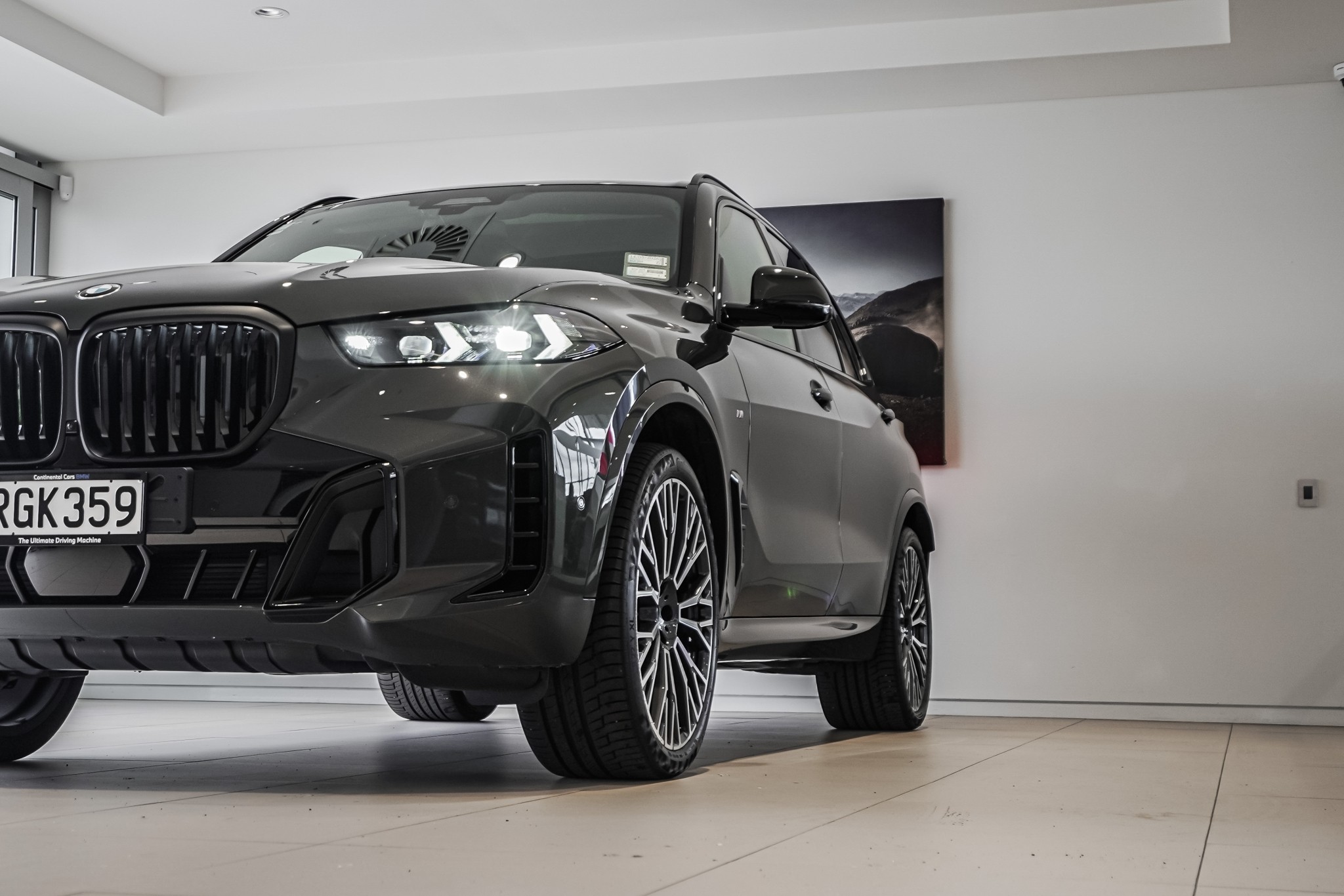 BMW X5 XDRIVE40D M Sport Innovations