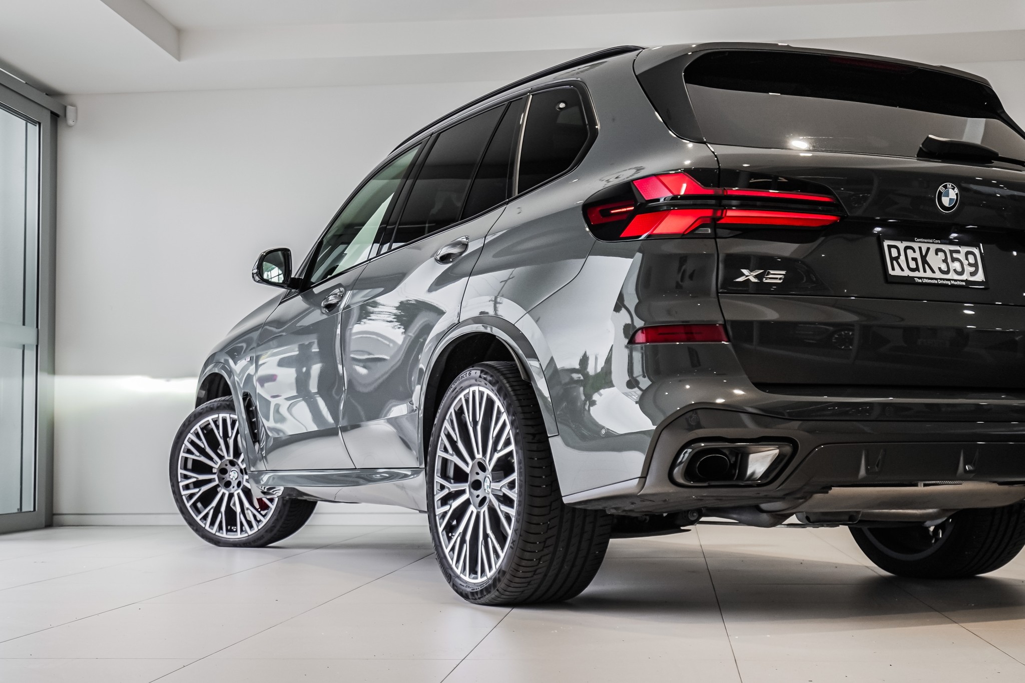 BMW X5 XDRIVE40D M Sport Innovations