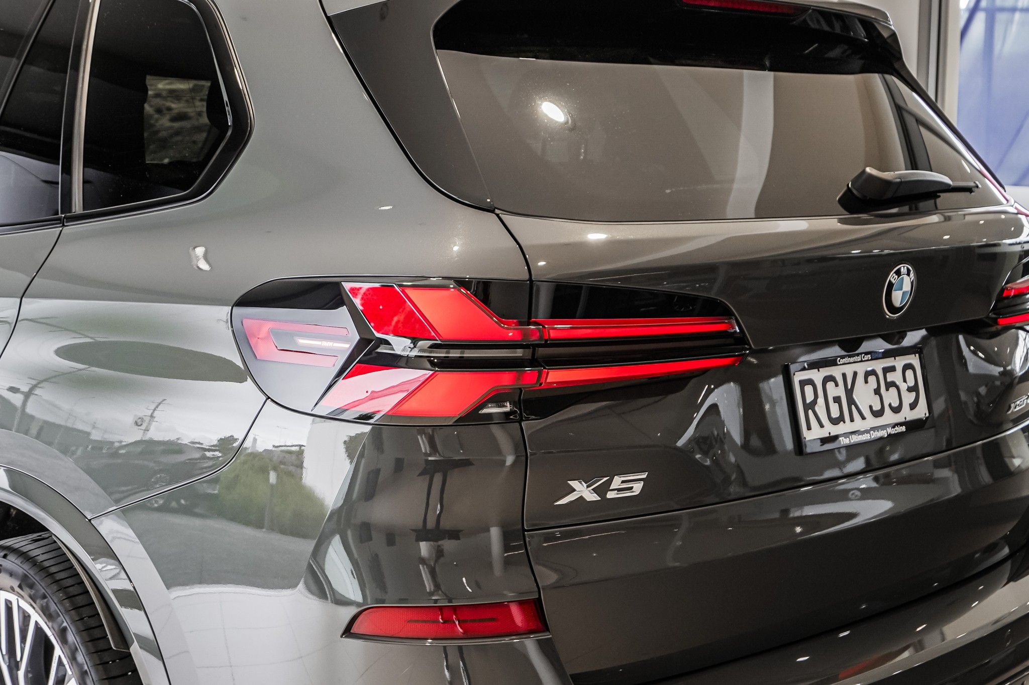 BMW X5 XDRIVE40D M Sport Innovations