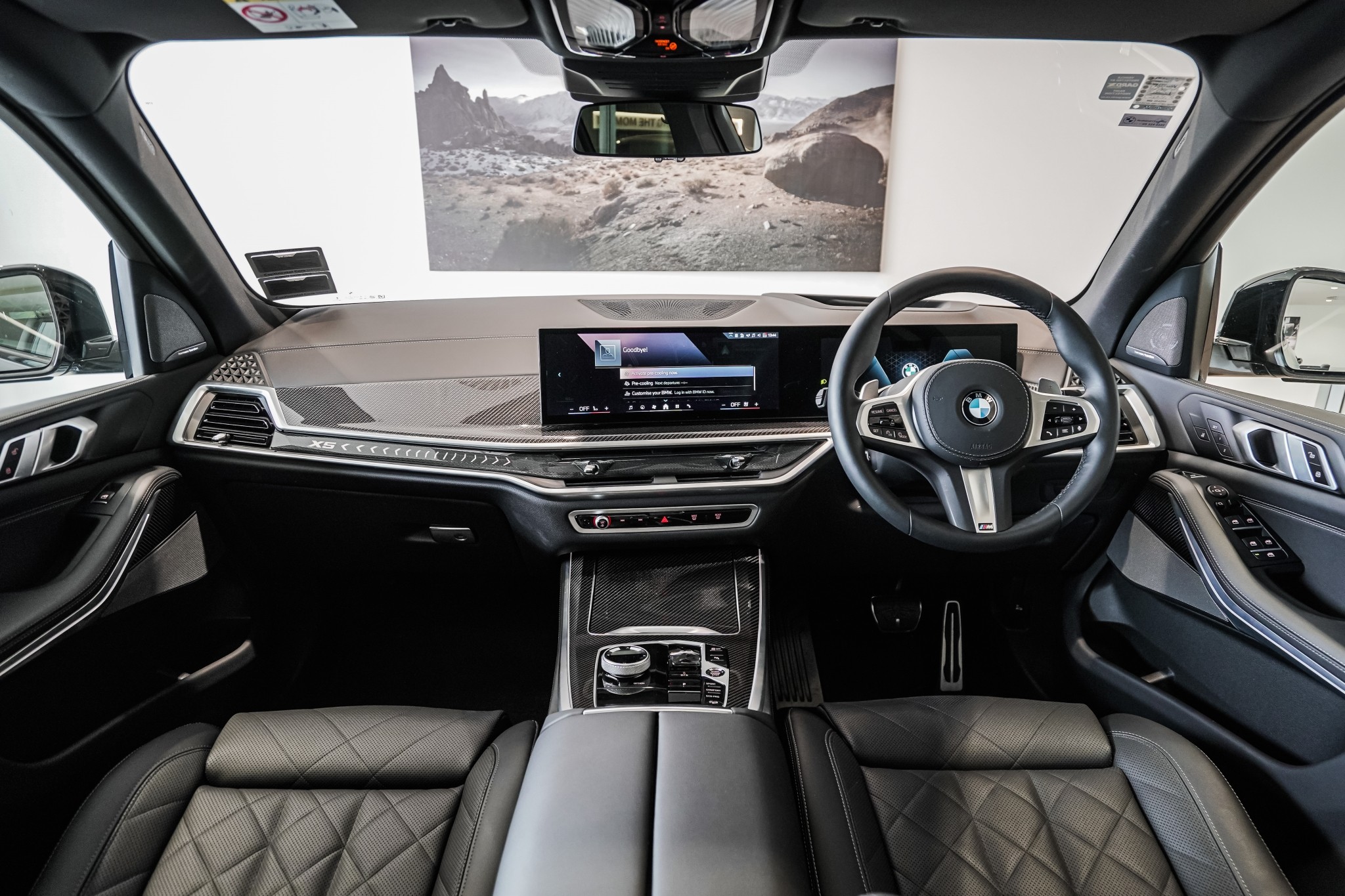 BMW X5 XDRIVE40D M Sport Innovations