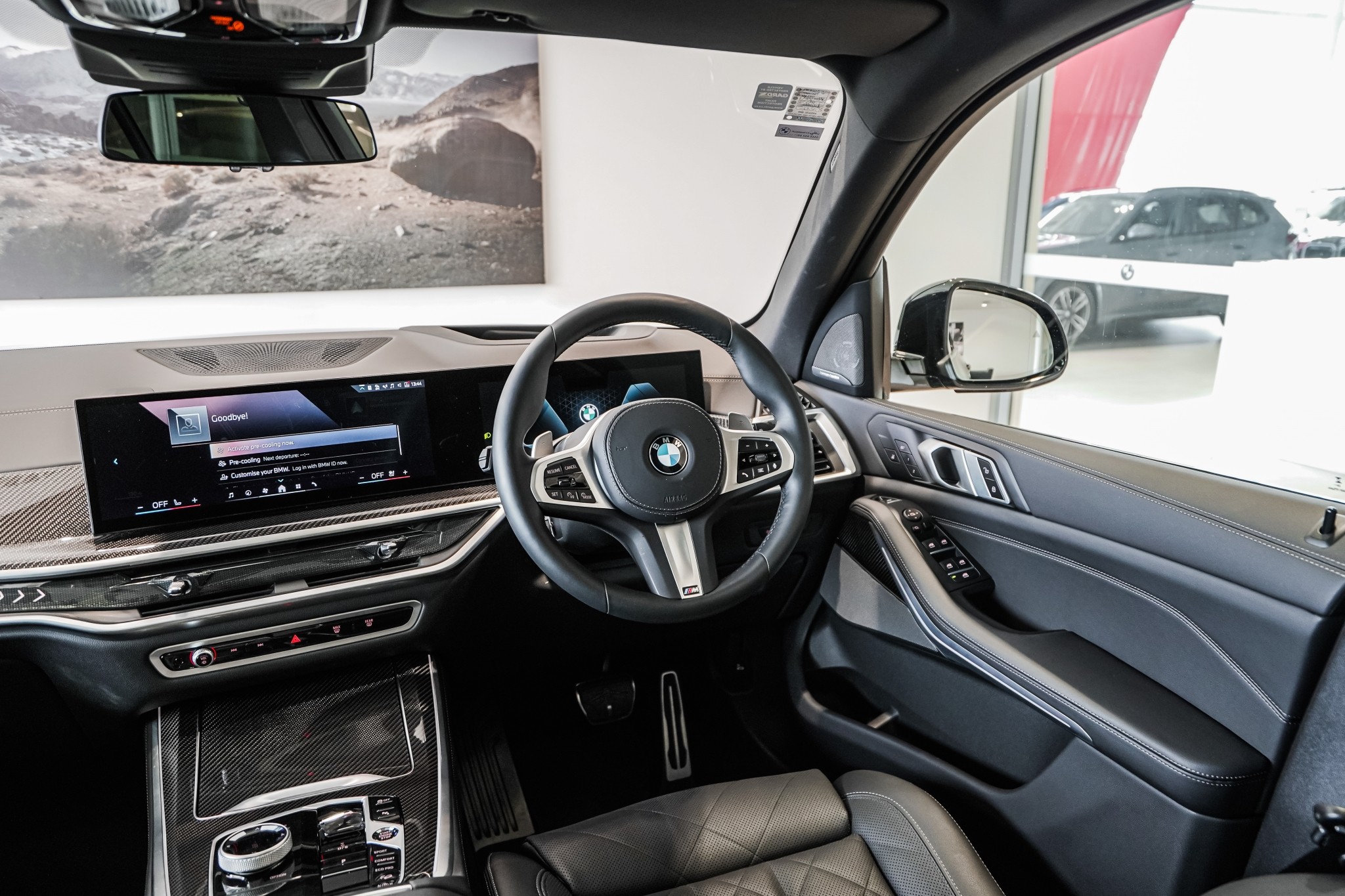 BMW X5 XDRIVE40D M Sport Innovations