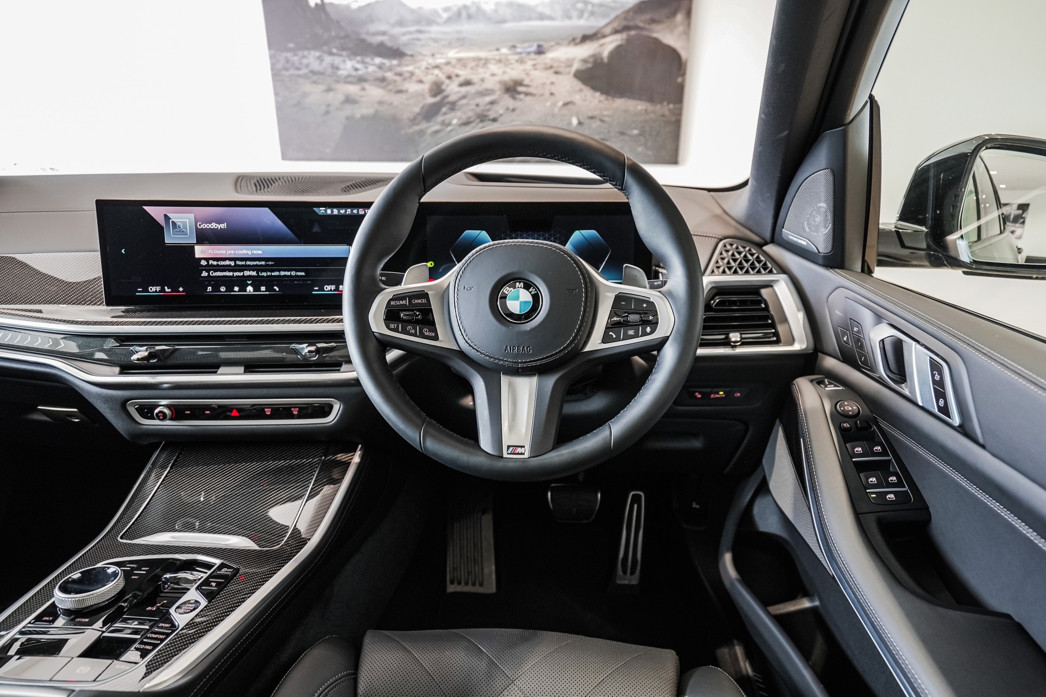 BMW X5 XDRIVE40D M Sport Innovations