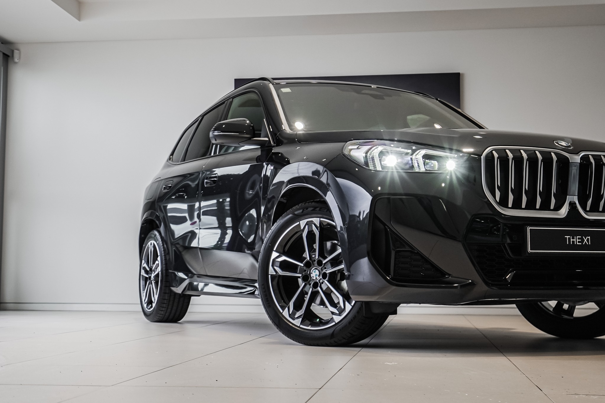 BMW X1 sDrive18i