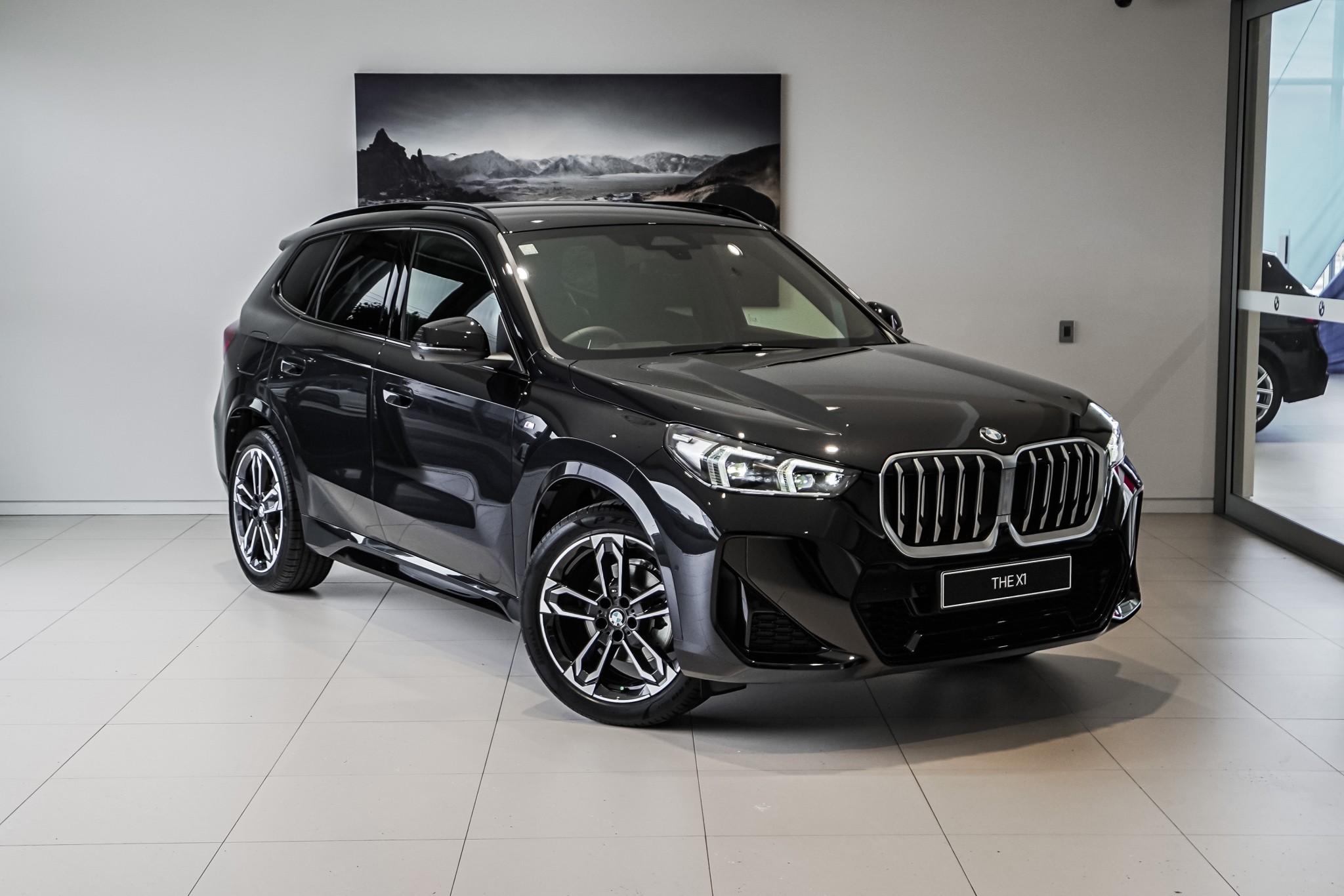BMW X1 sDrive18i