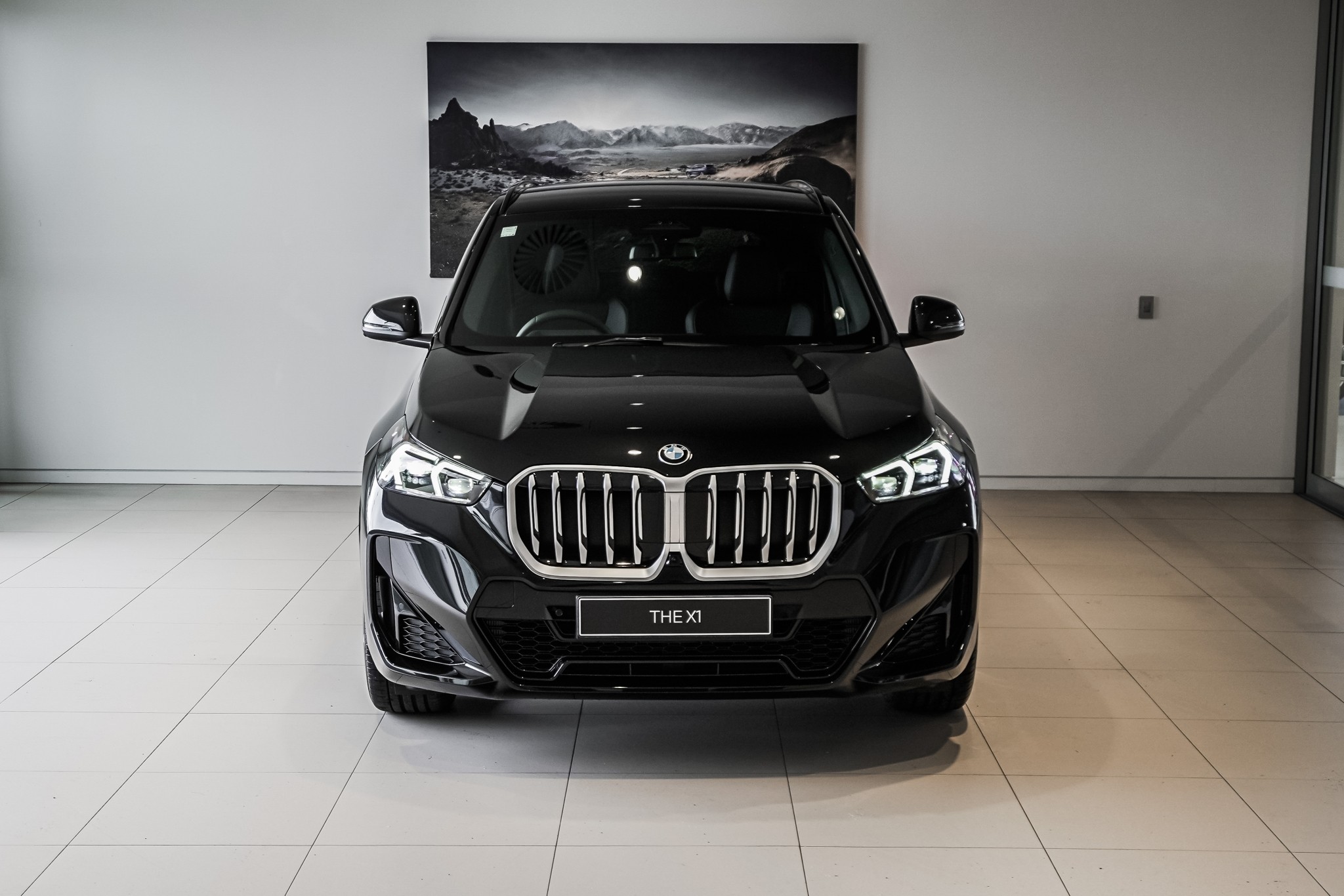 BMW X1 sDrive18i