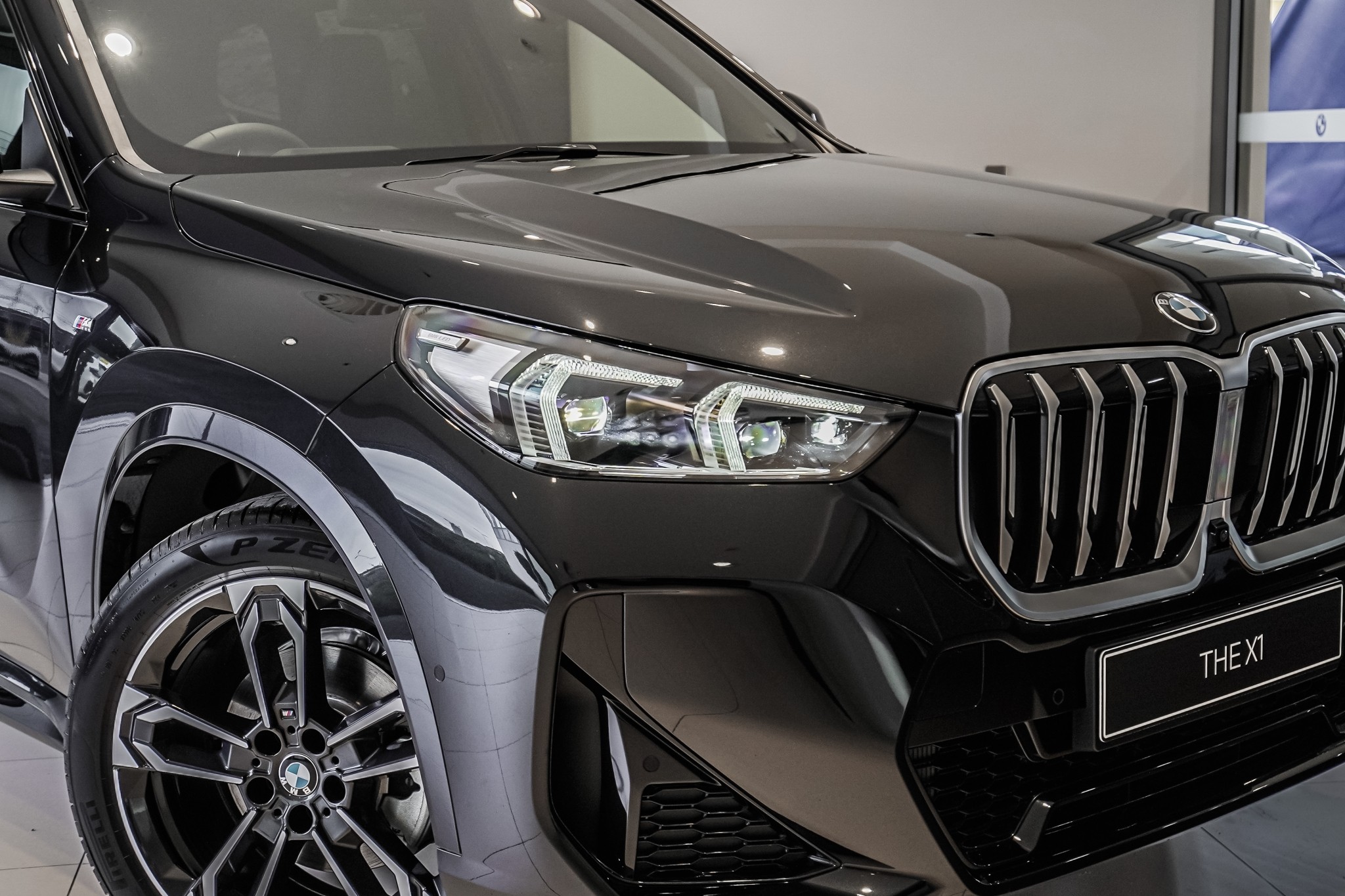 BMW X1 sDrive18i