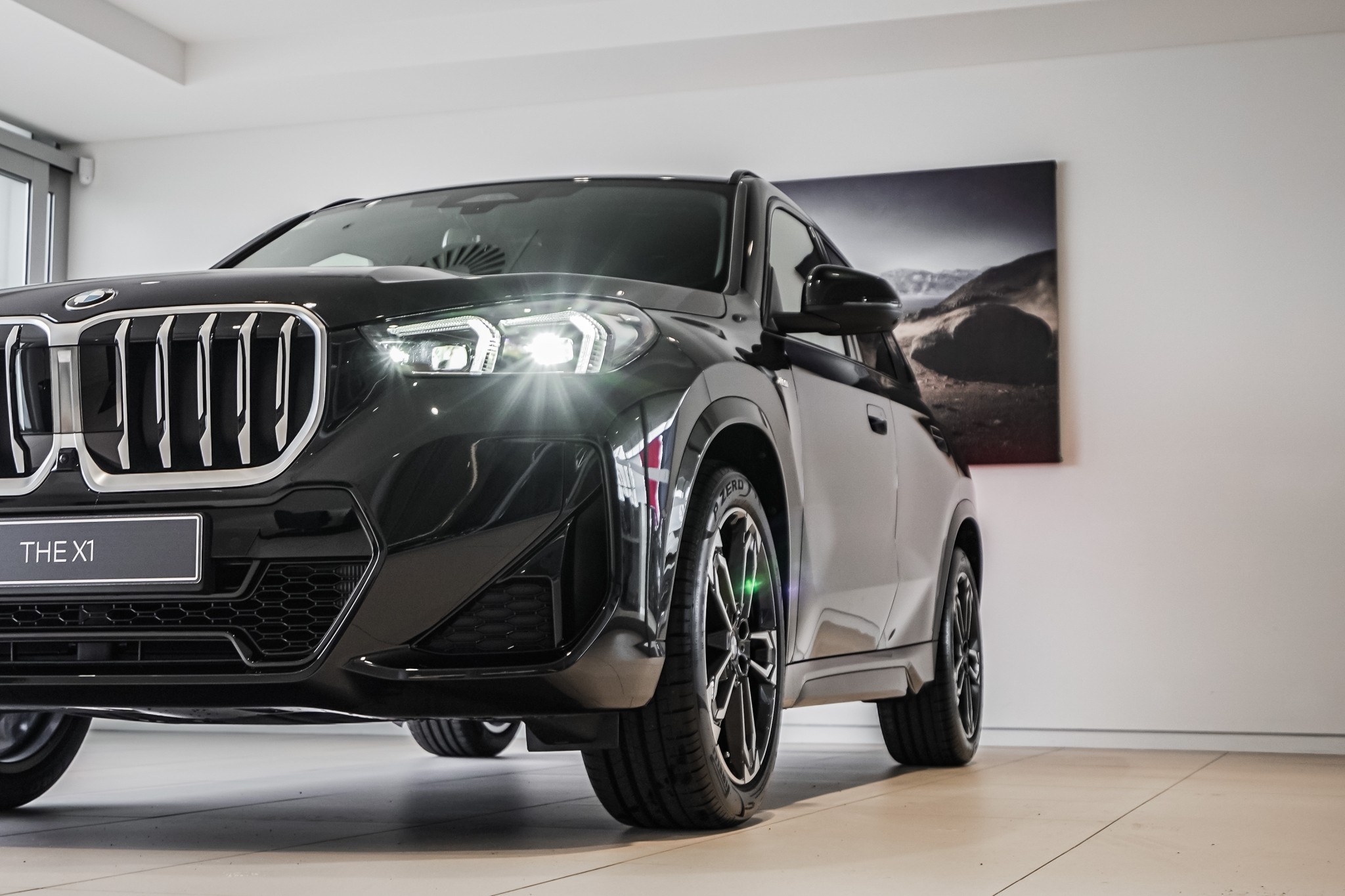 BMW X1 sDrive18i