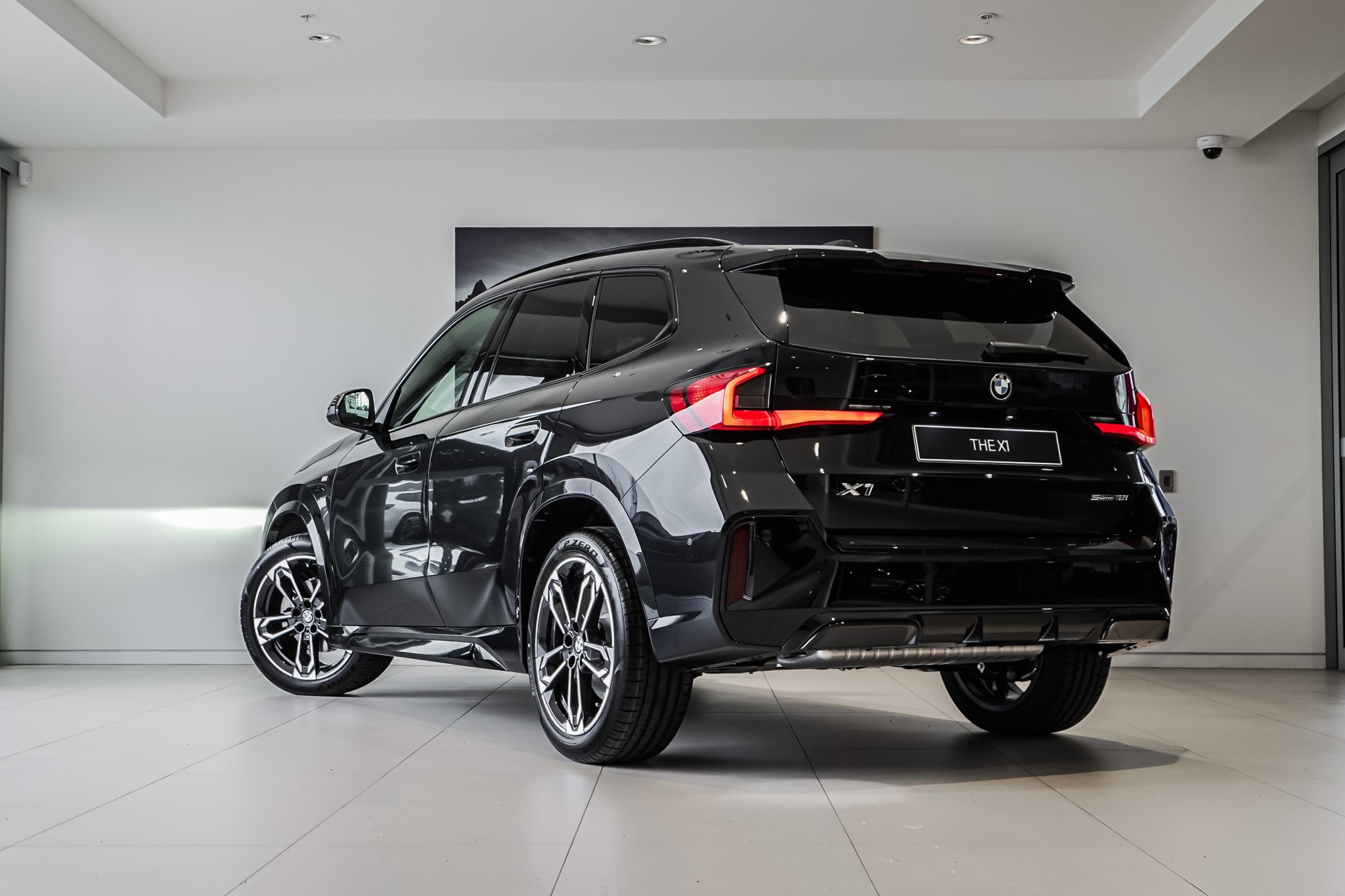 BMW X1 sDrive18i