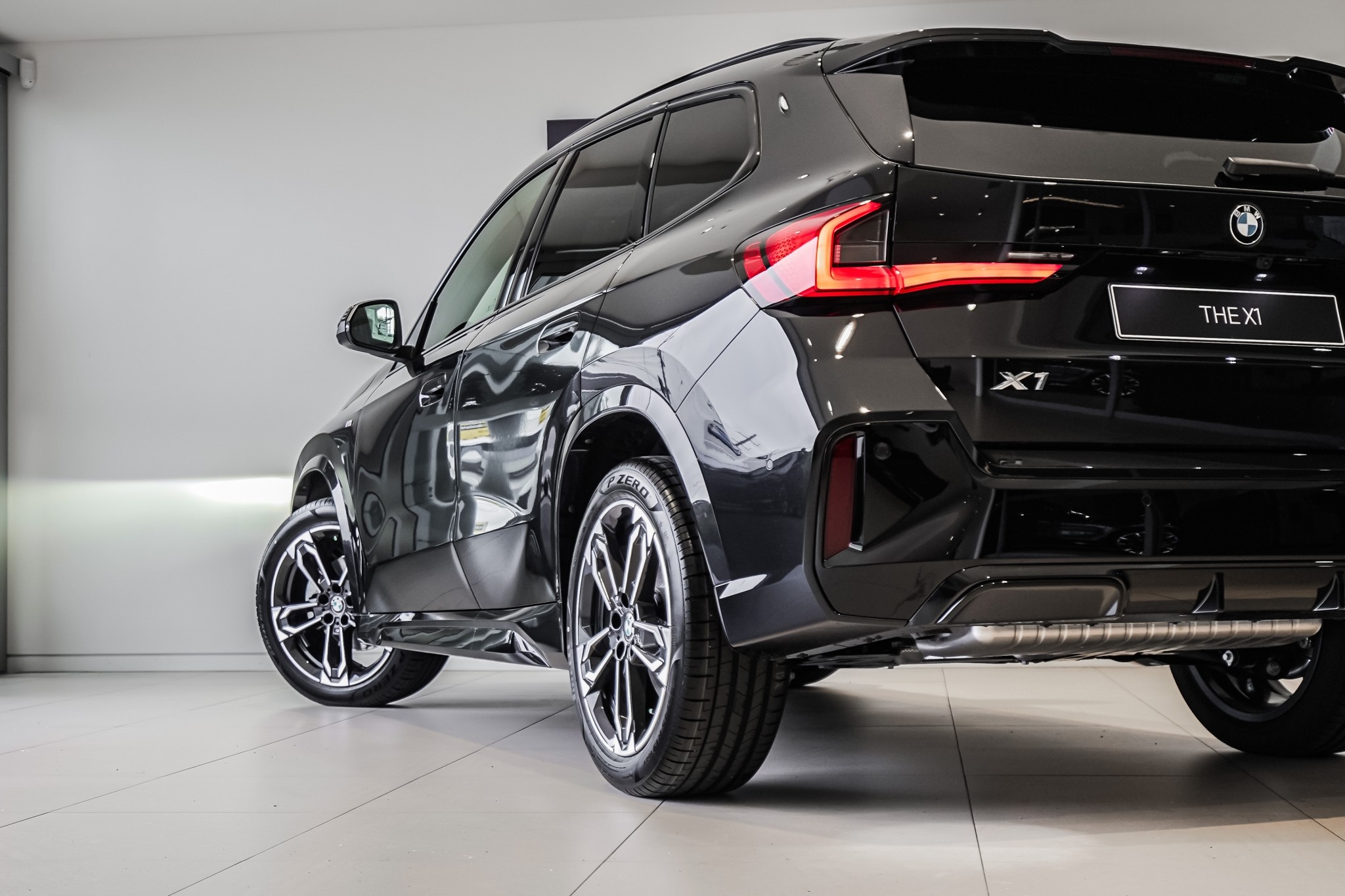 BMW X1 sDrive18i