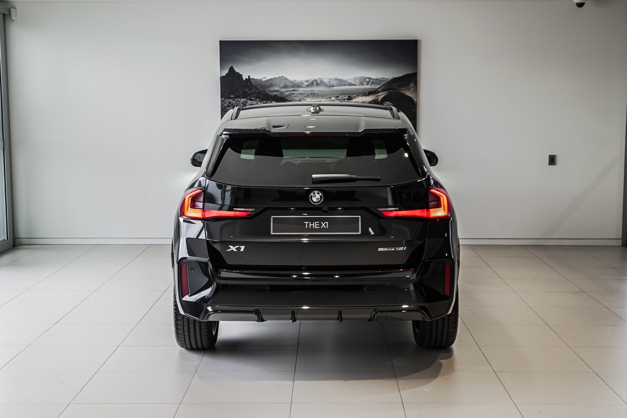 BMW X1 sDrive18i